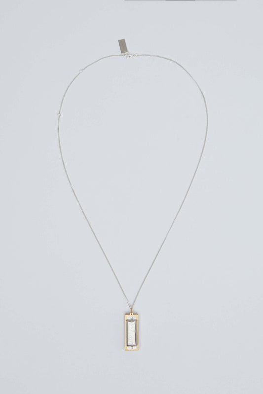 Harmonica Necklace