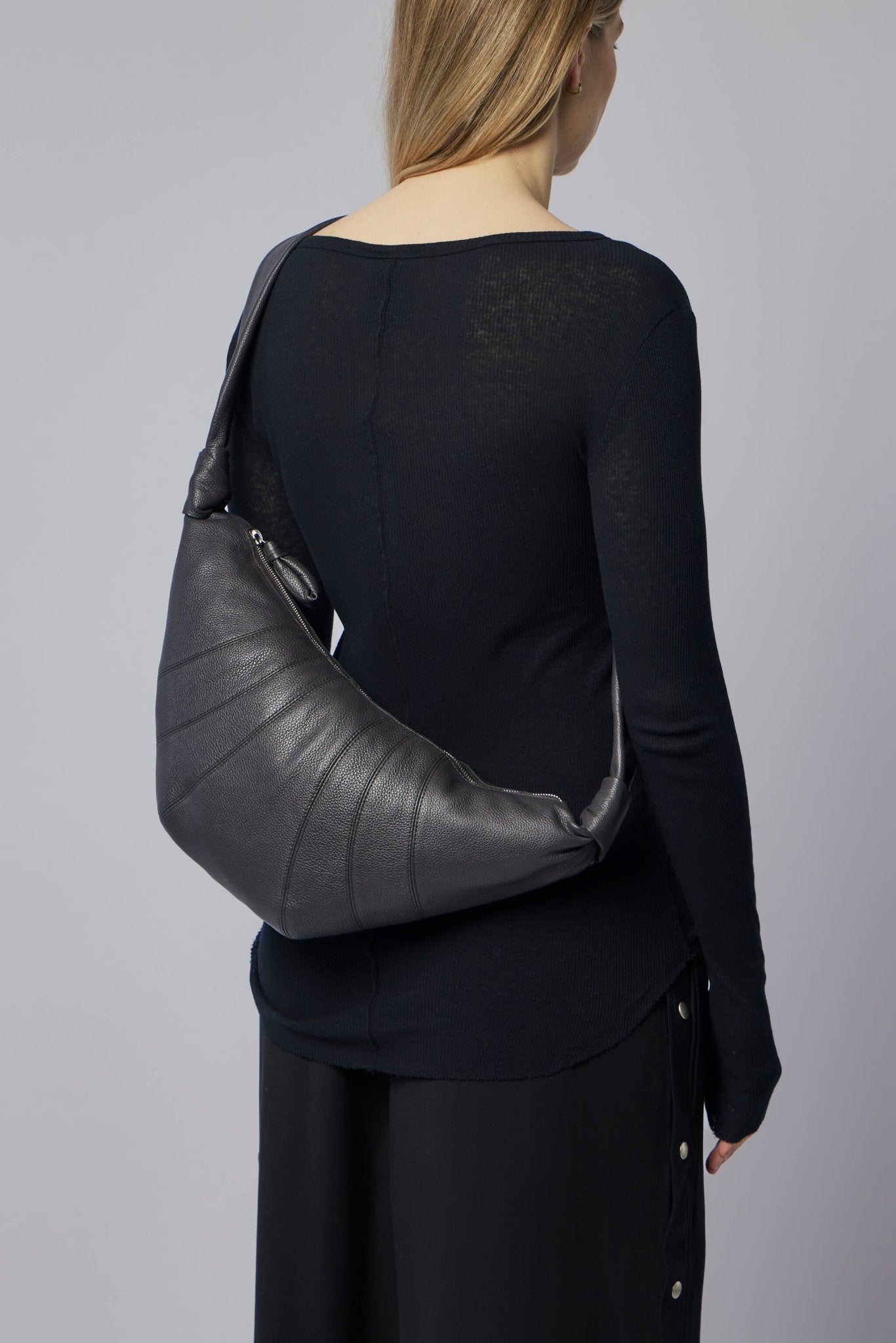 Medium Croissant Bag