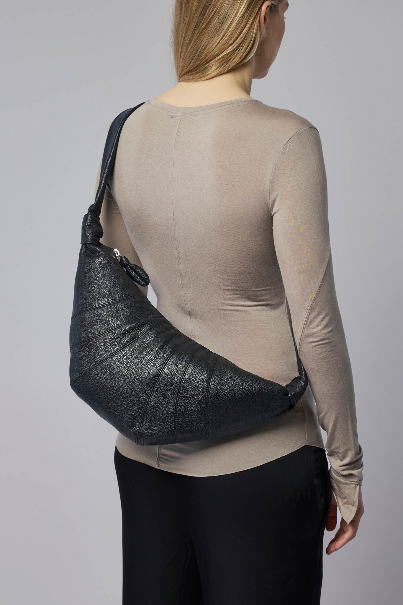 Medium Croissant Bag Unisex