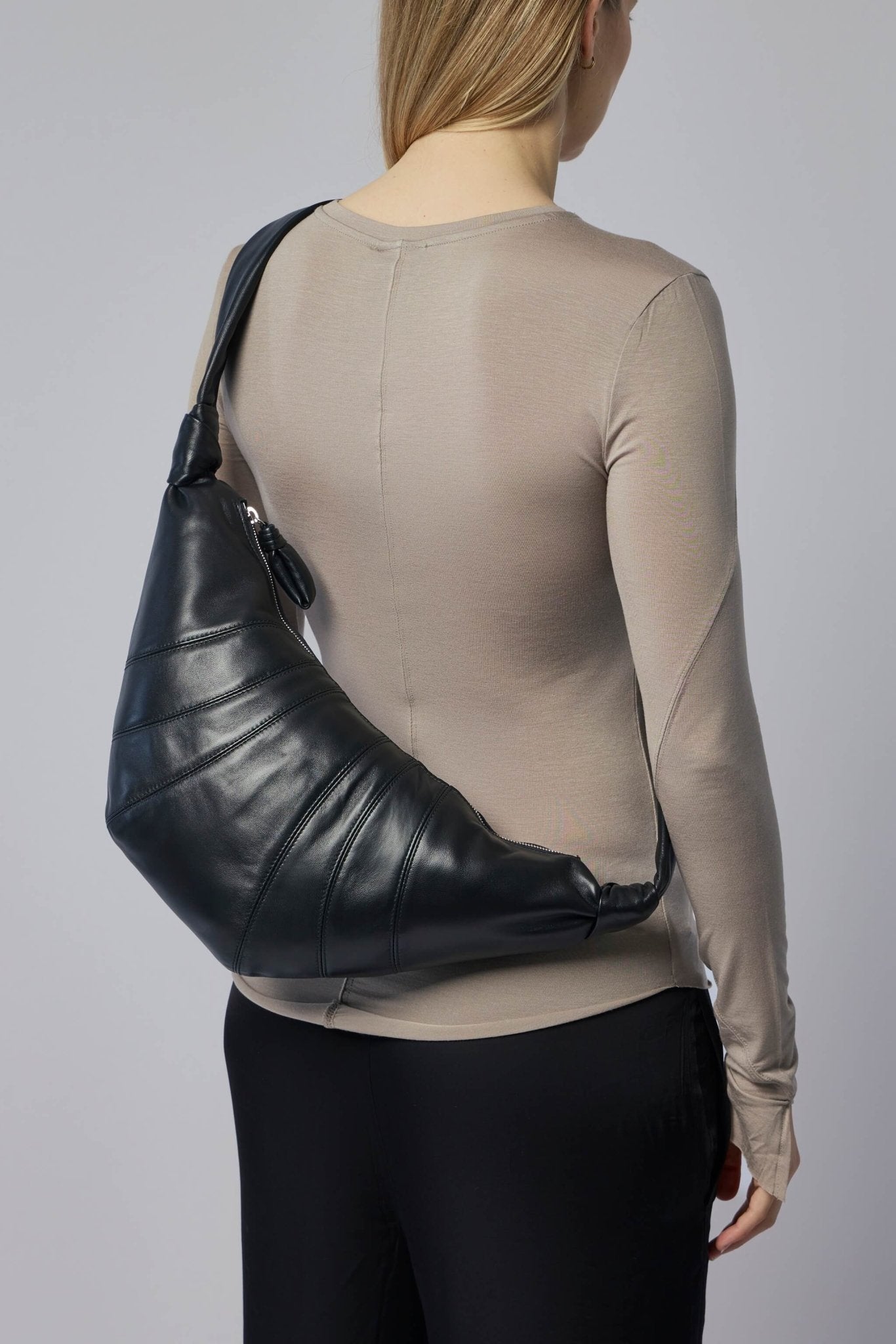 Medium Croissant Bag