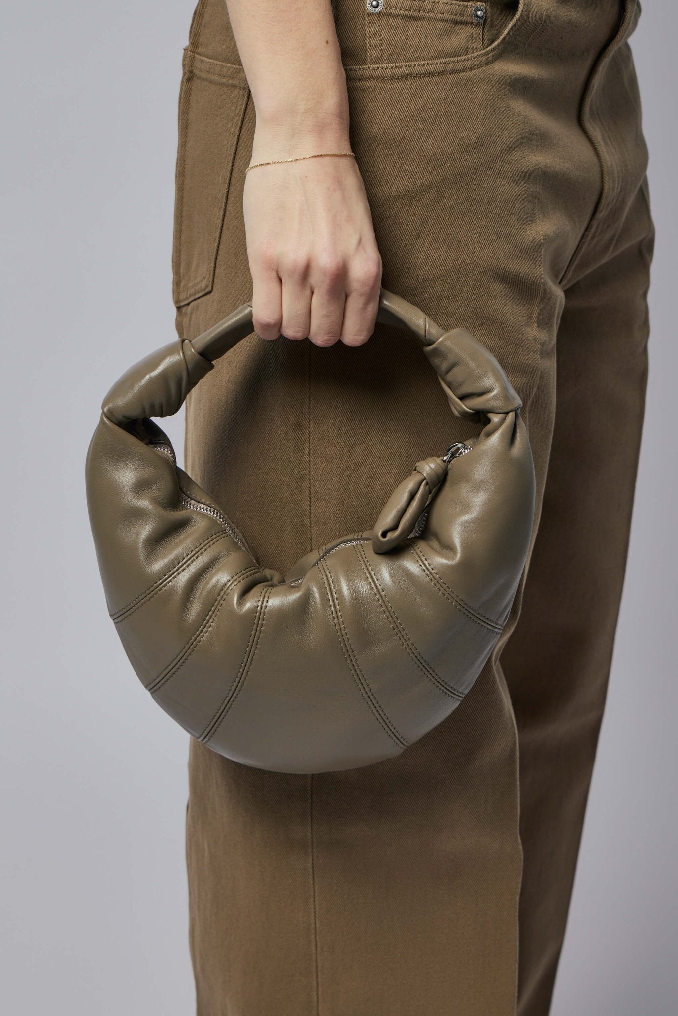 Mini Fortune Croissant Bag