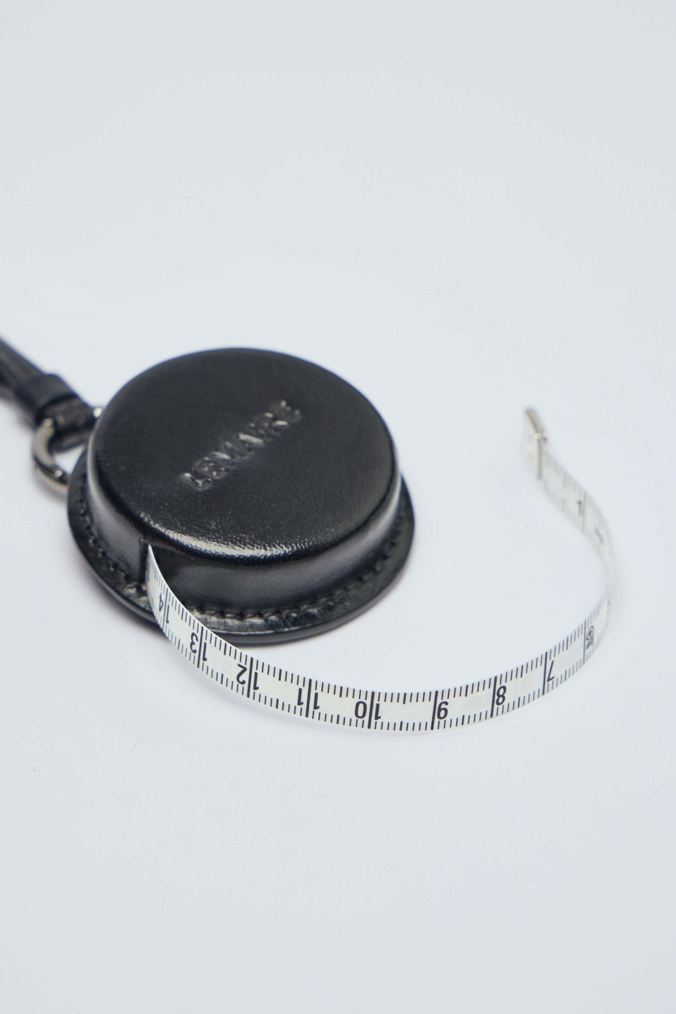 Molded Tape Necklace