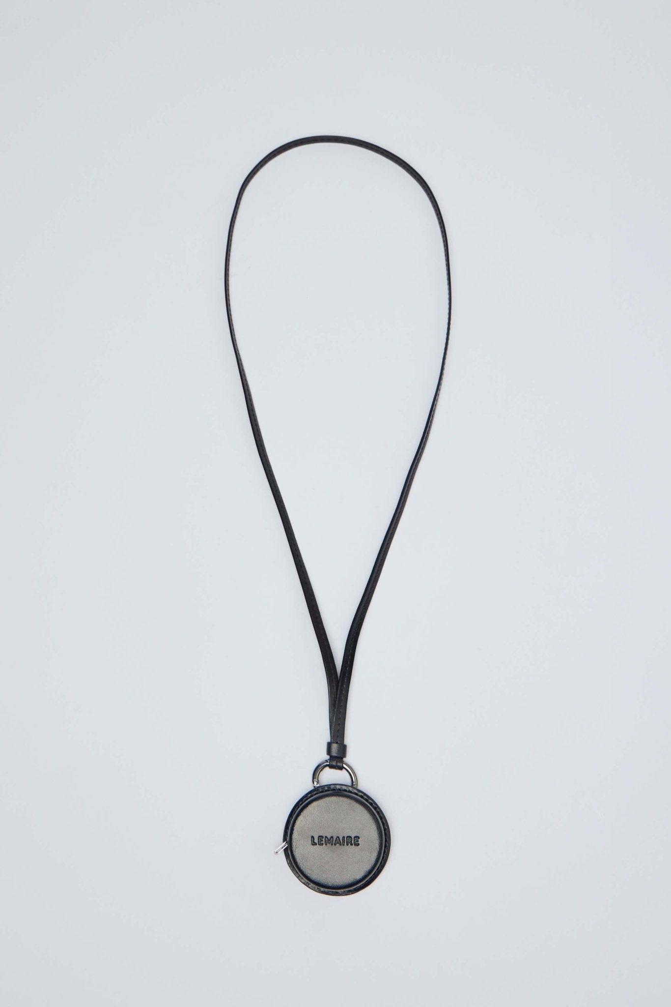 Molded Tape Necklace