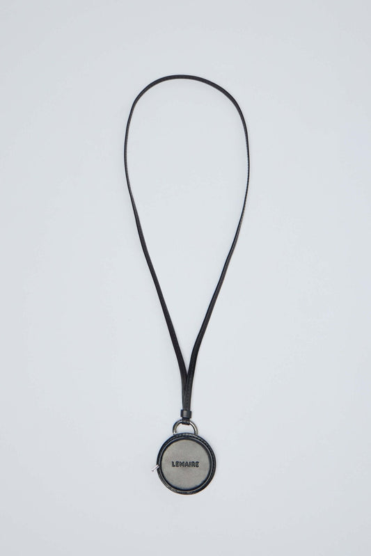 Molded Tape Necklace
