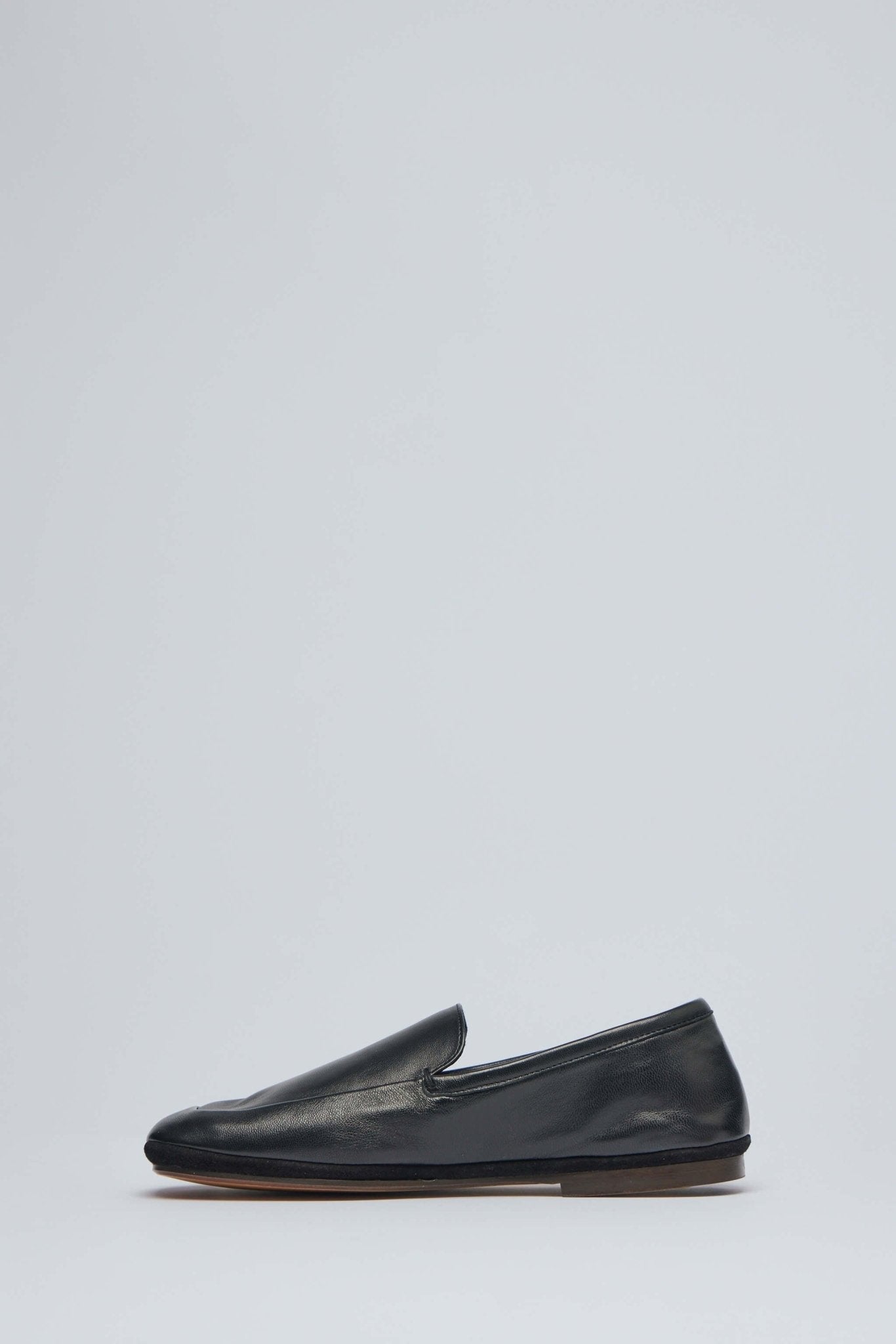 Outdoor Slippers in Leather