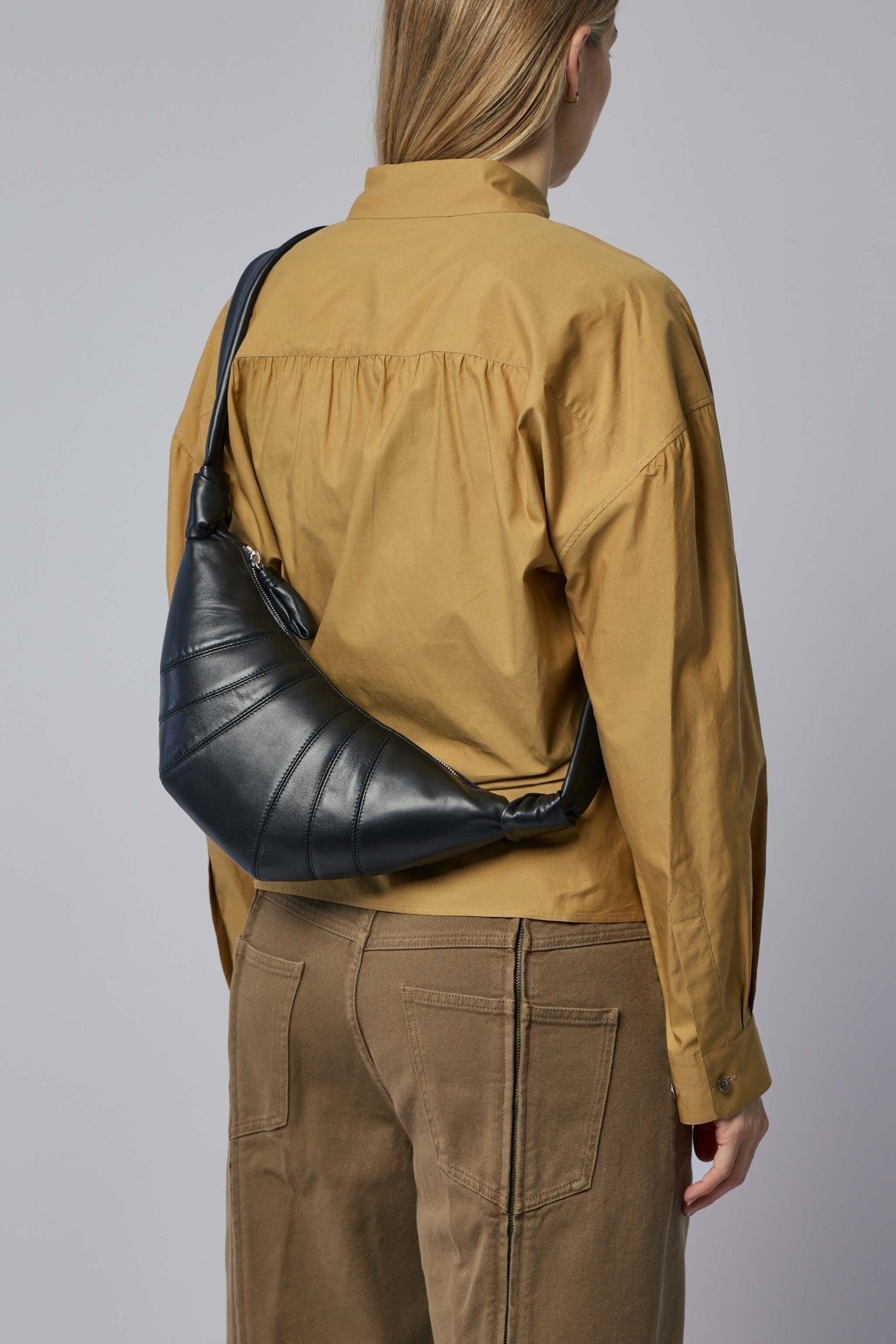 Small Croissant Bag