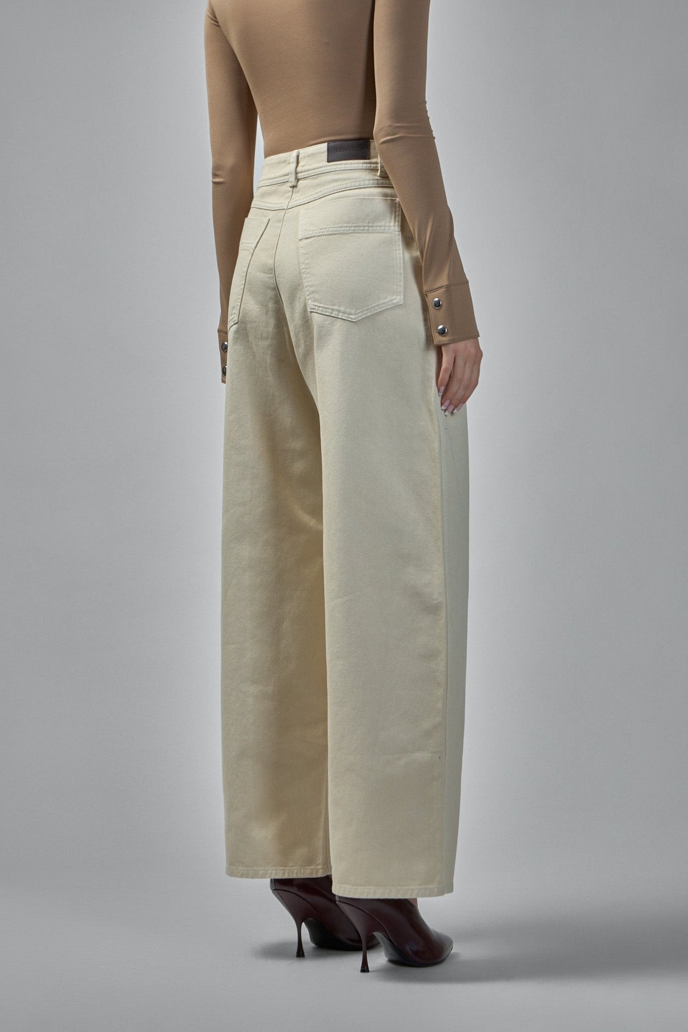 Utility Pocket Jeans