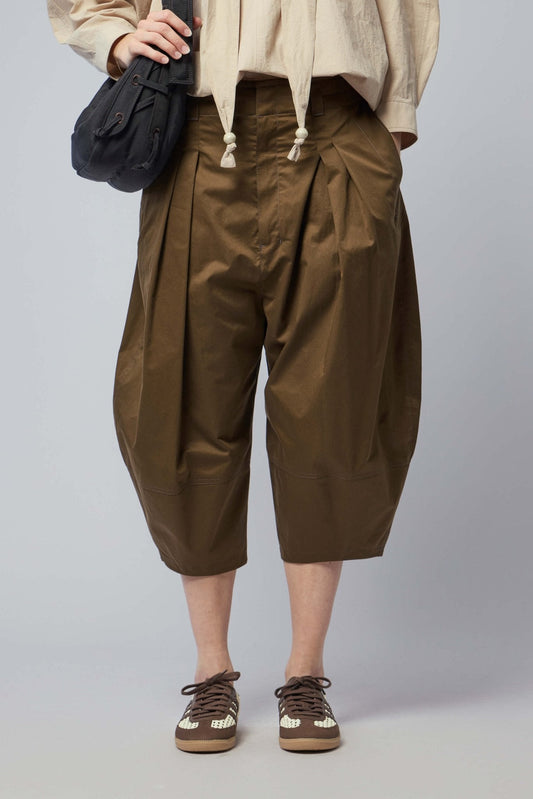 Volume Bermudas Women