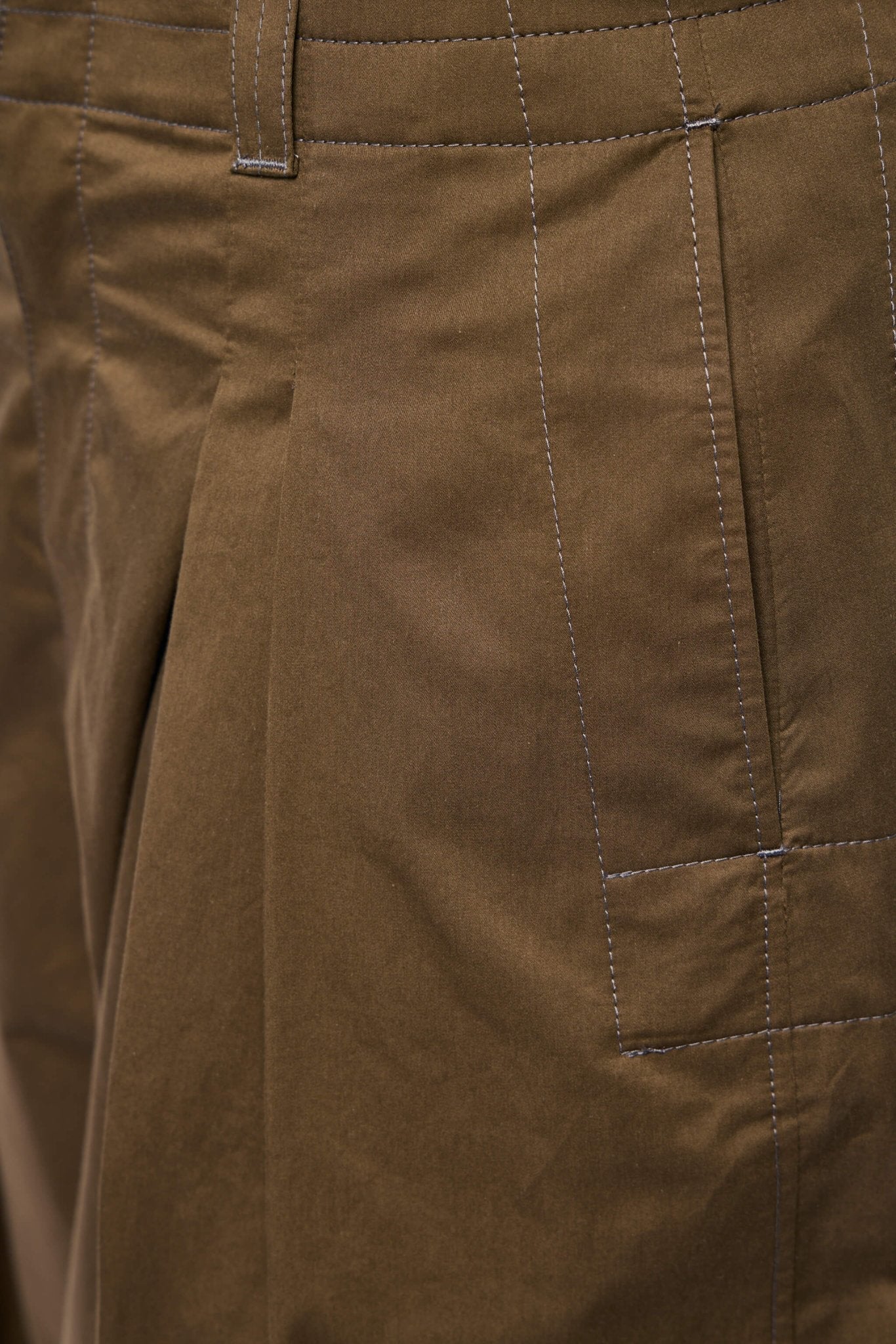 Volume Bermudas Women