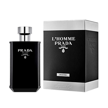 Prada L'Homme Eau De Parfum Intense 100ml Spray