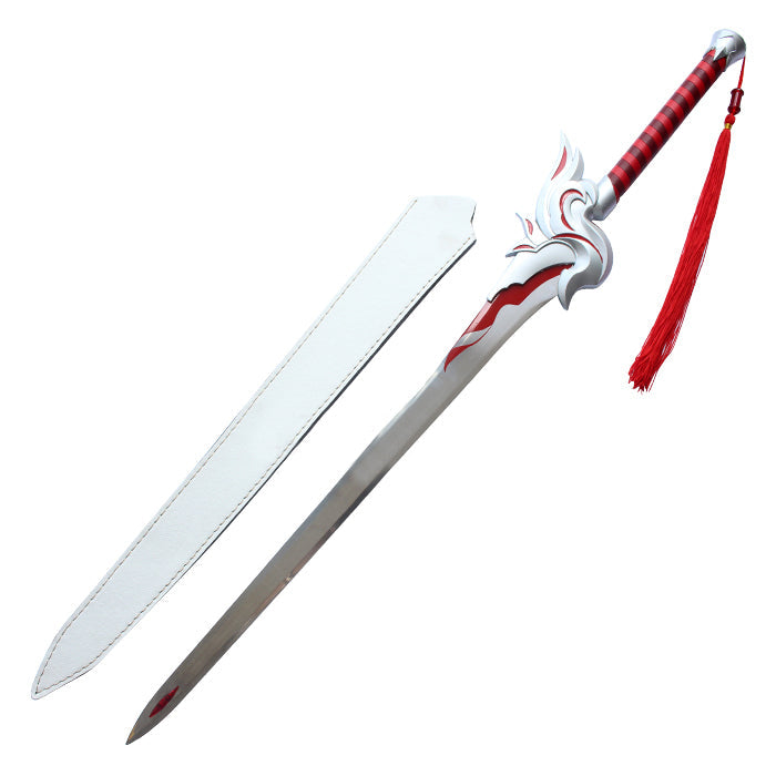 Li Bai's Sword