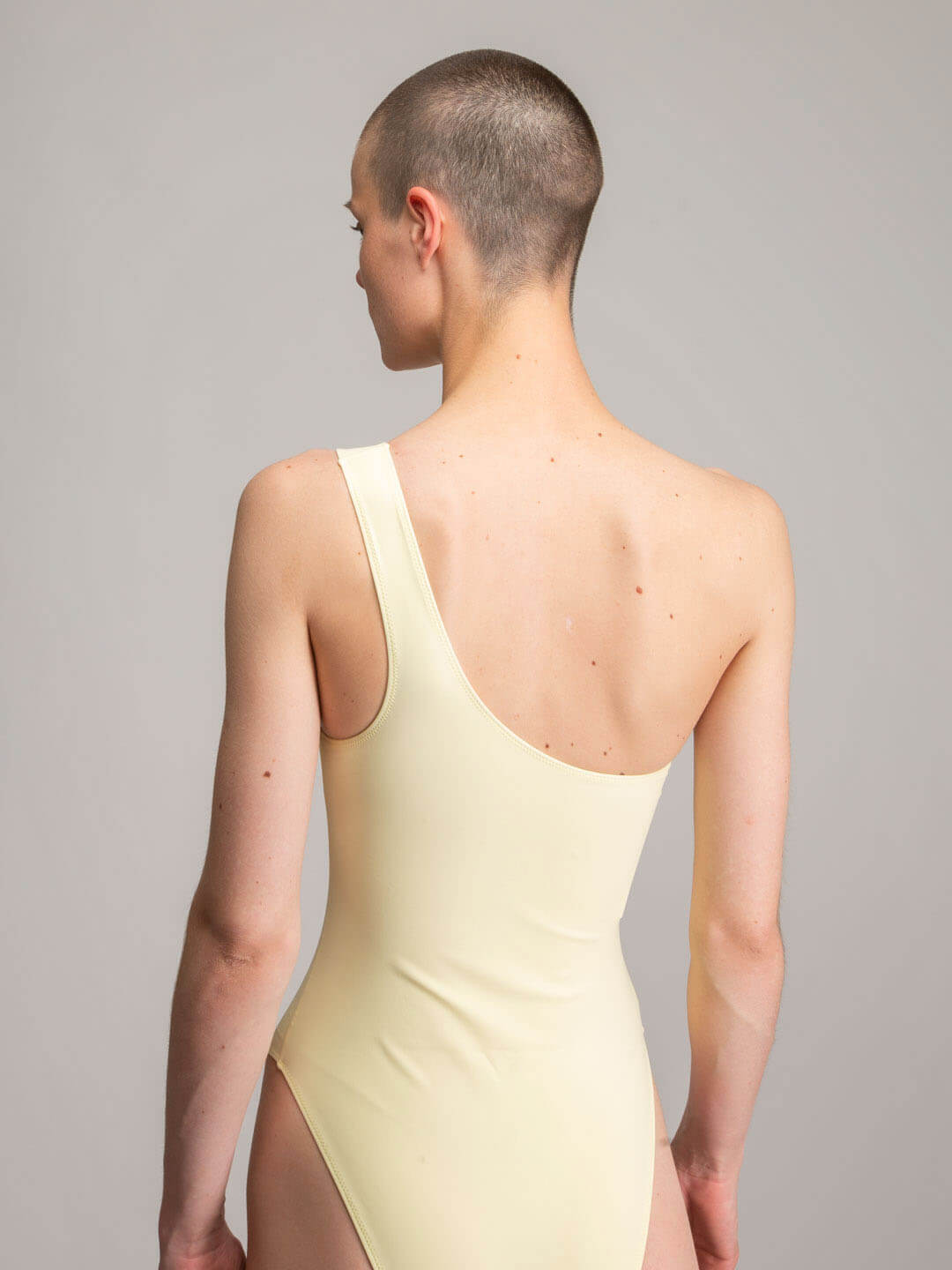 Ventinove One-shoulder Swimsuit