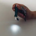 Harry Potter - Deluminator Torch Keyring