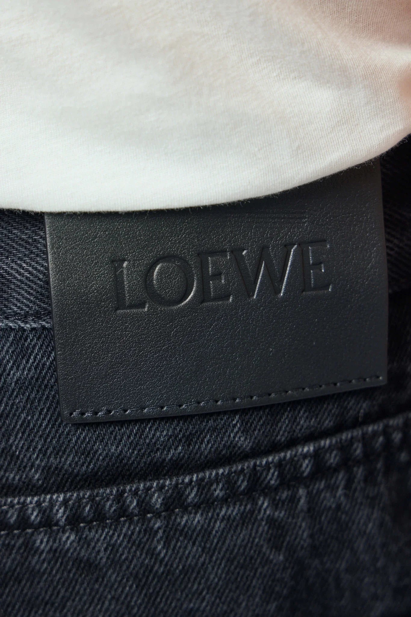 Anagram Baggy Jeans