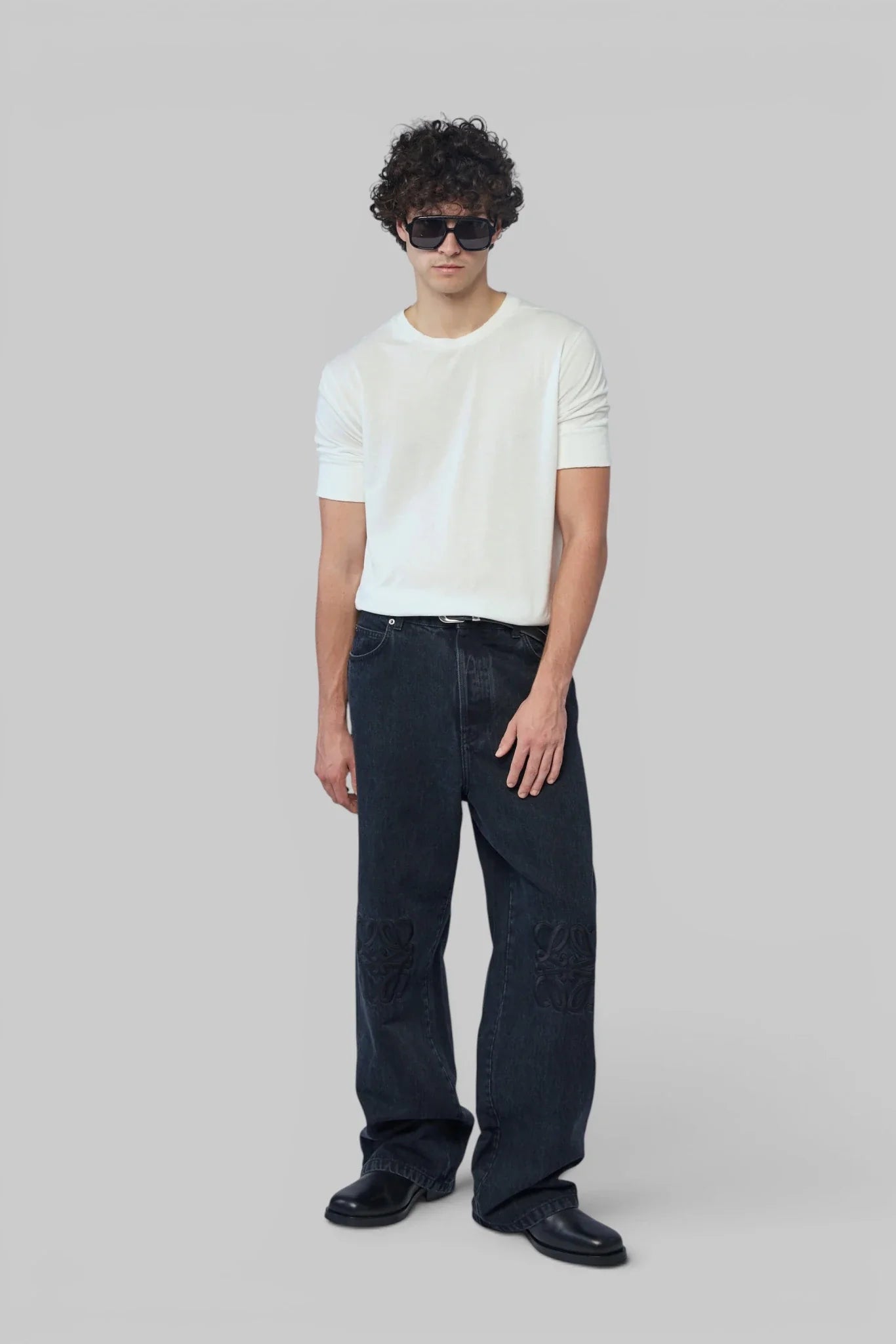 Anagram Baggy Jeans