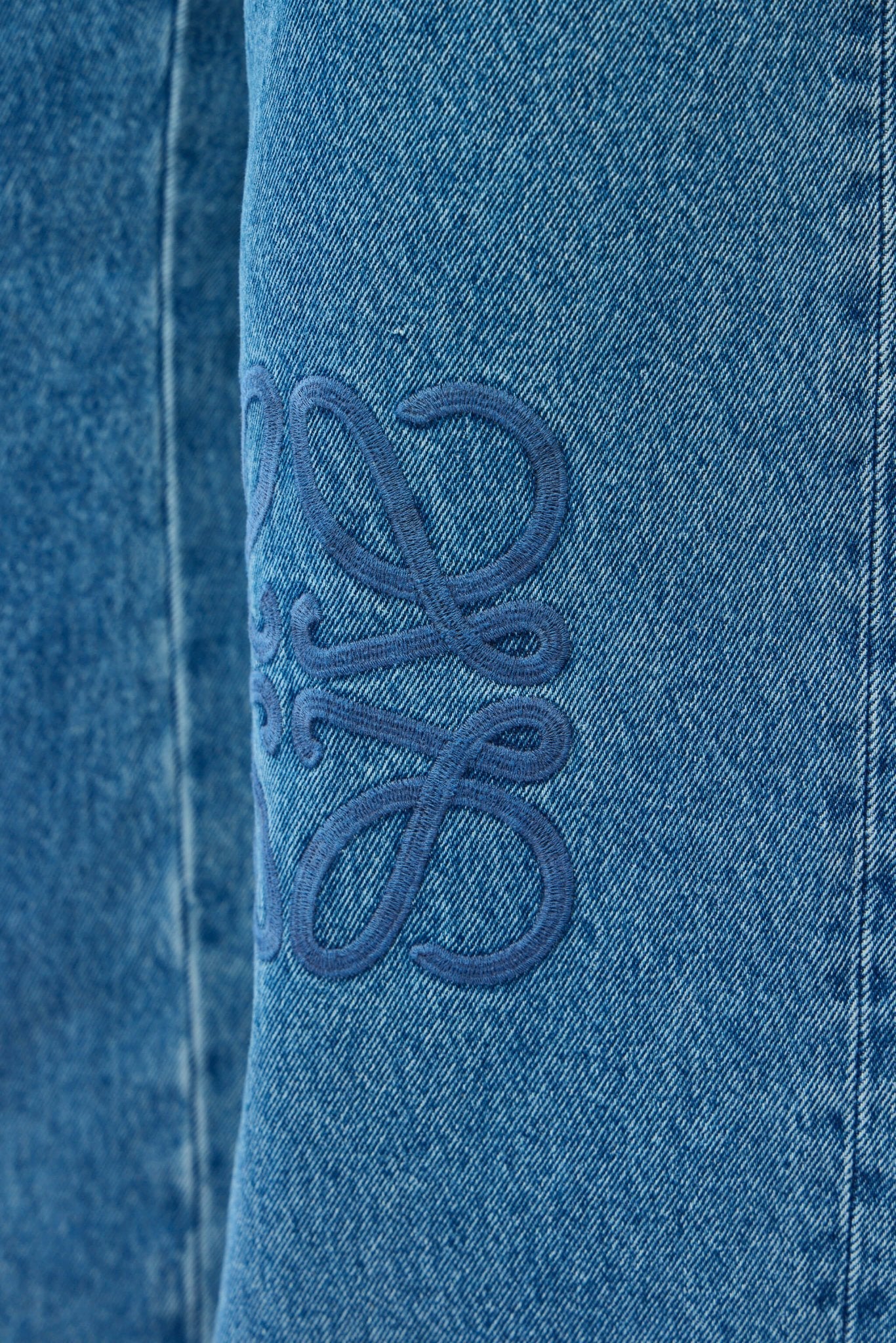 Anagram Baggy Jeans