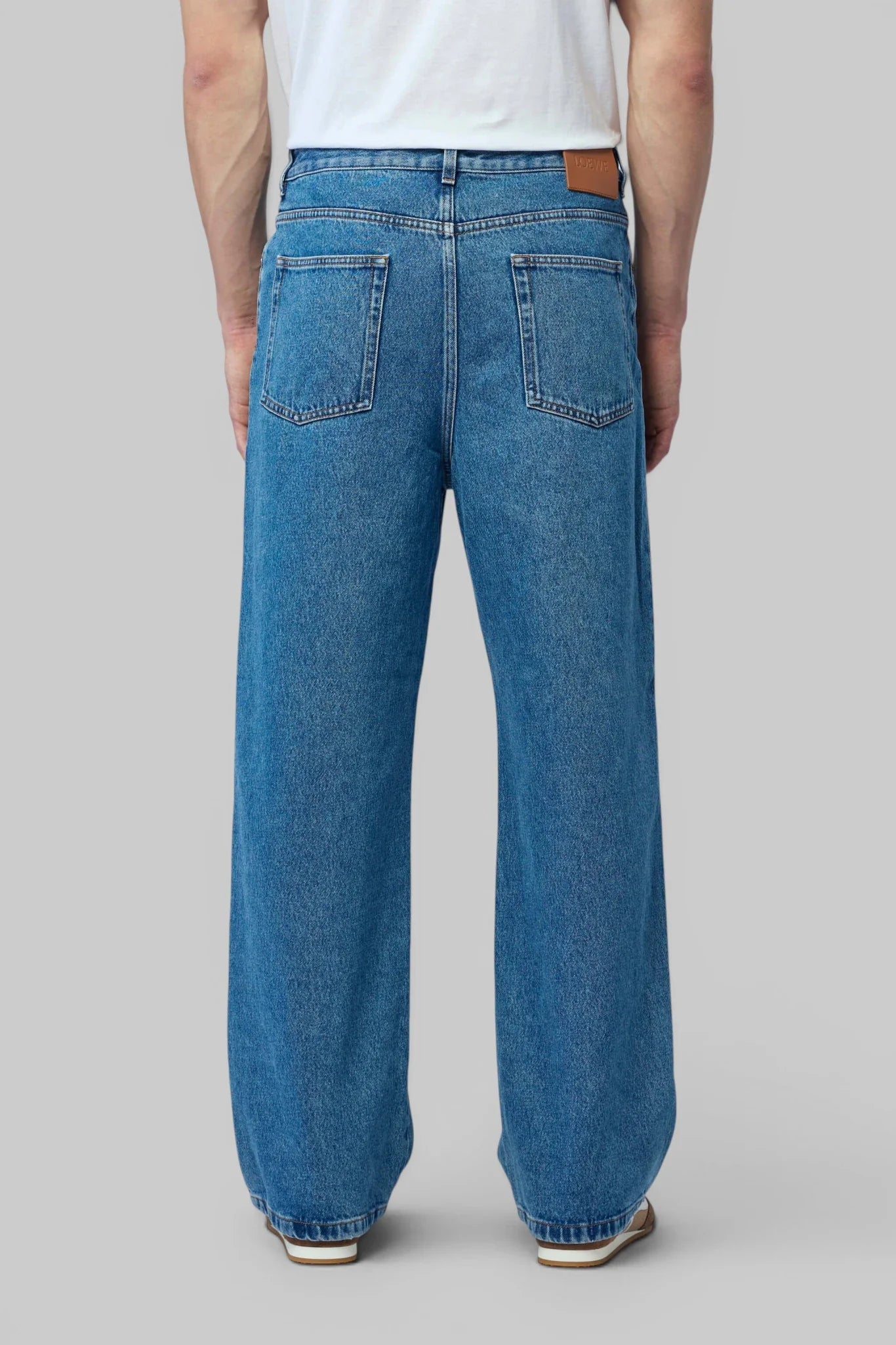 Anagram Baggy Jeans