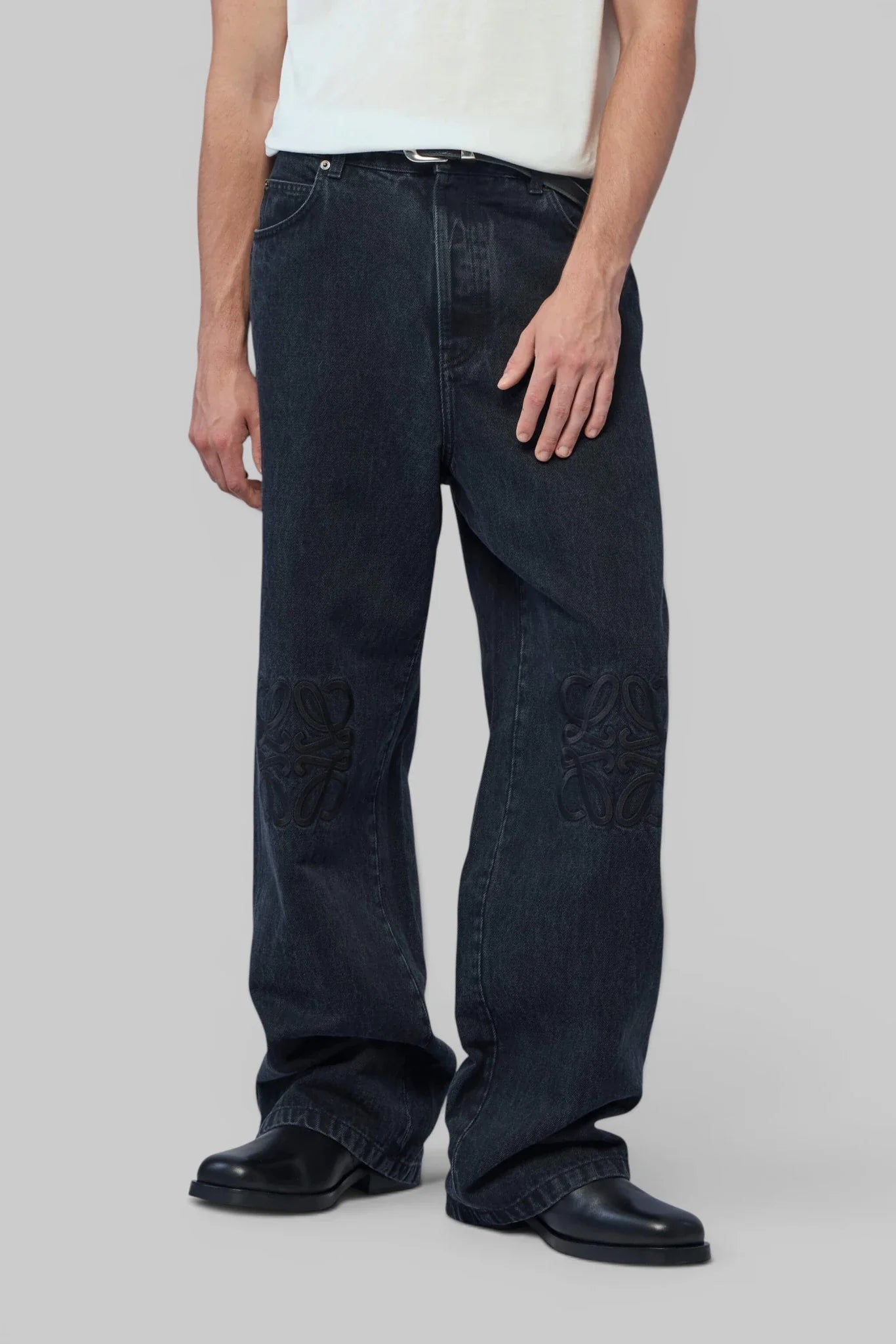 Anagram Baggy Jeans