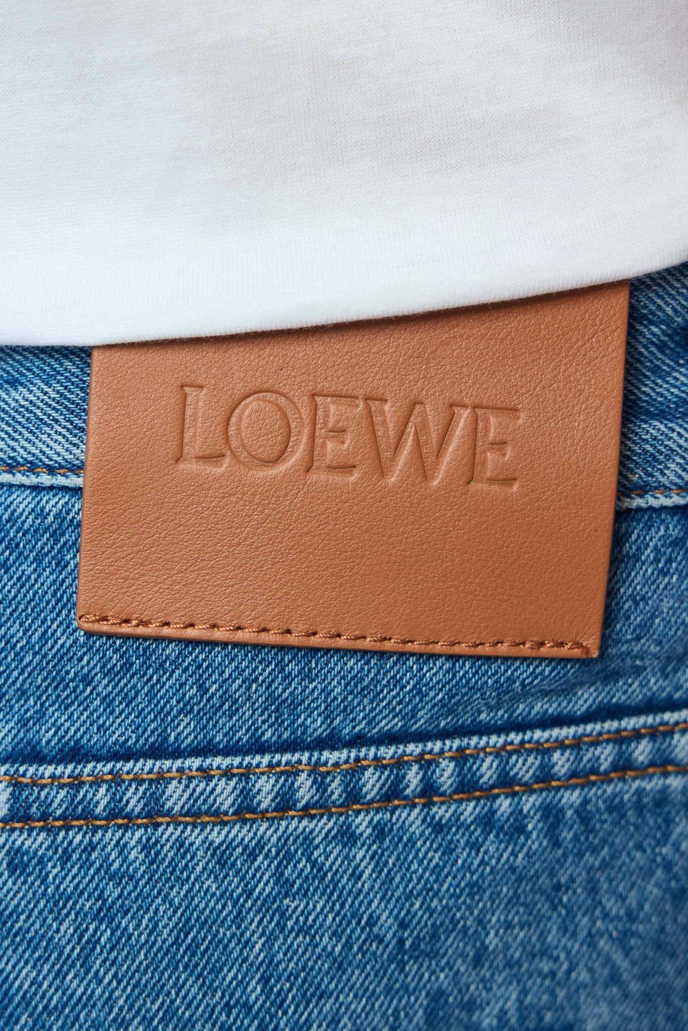 Anagram Baggy Jeans