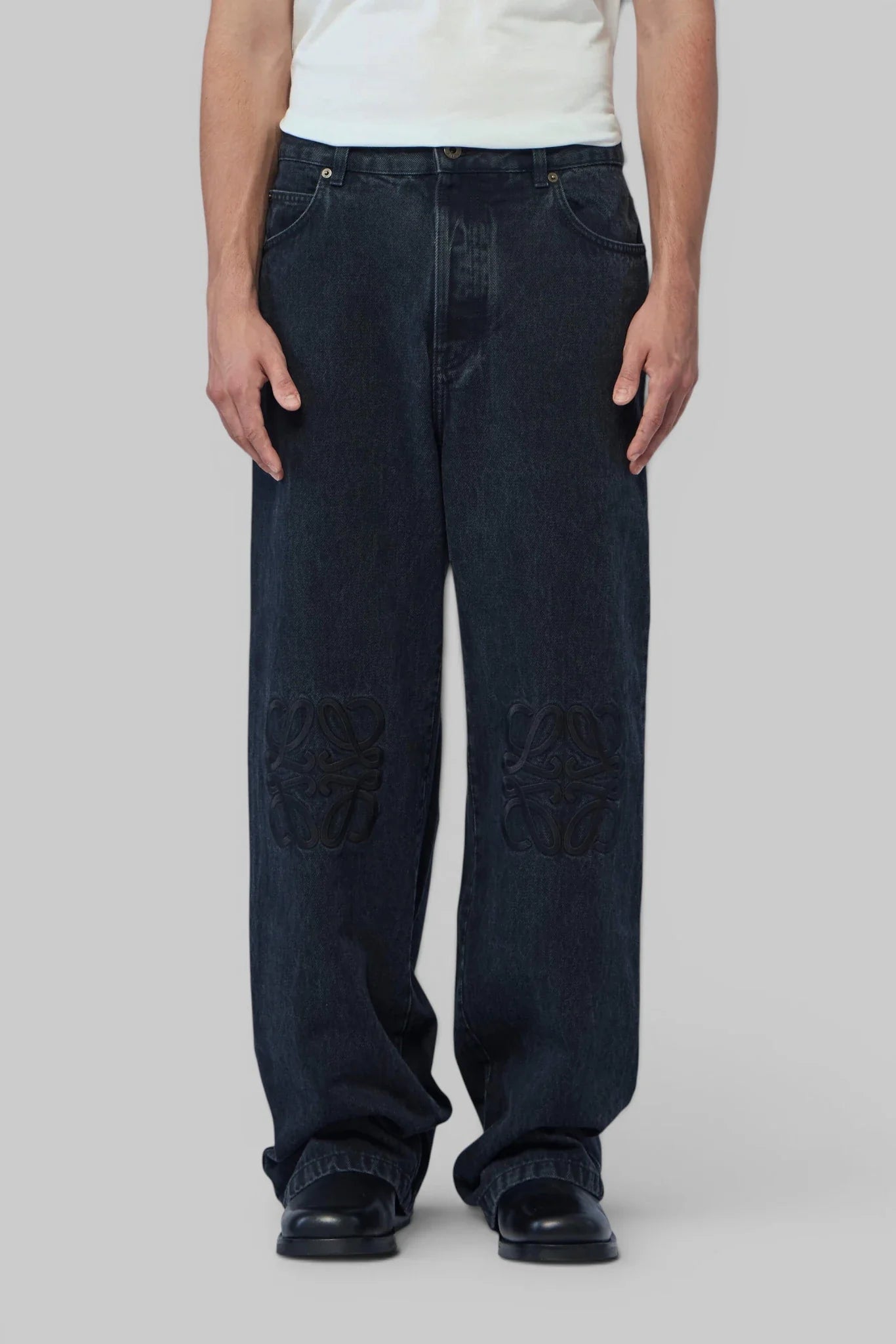 Anagram Baggy Jeans
