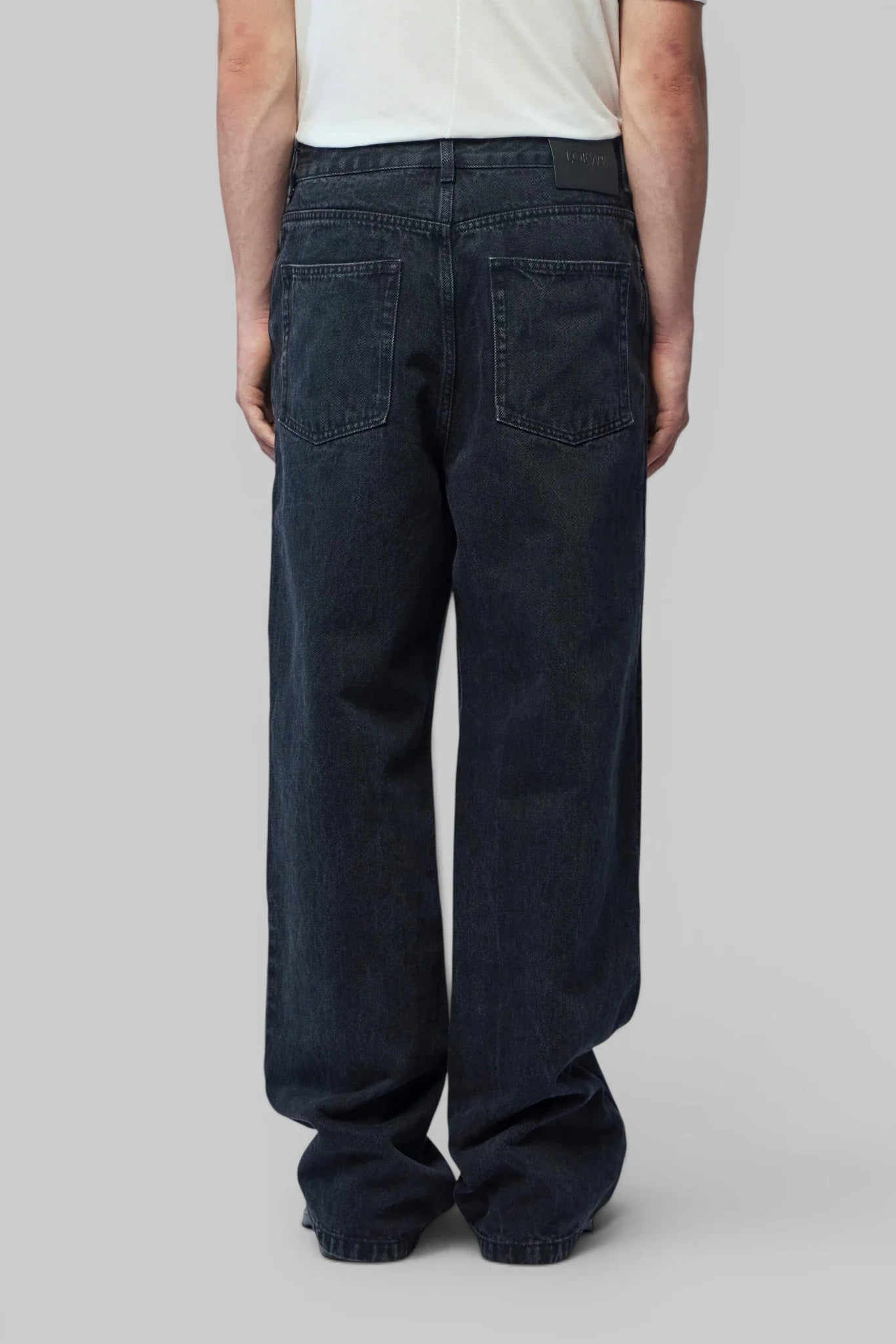 Anagram Baggy Jeans