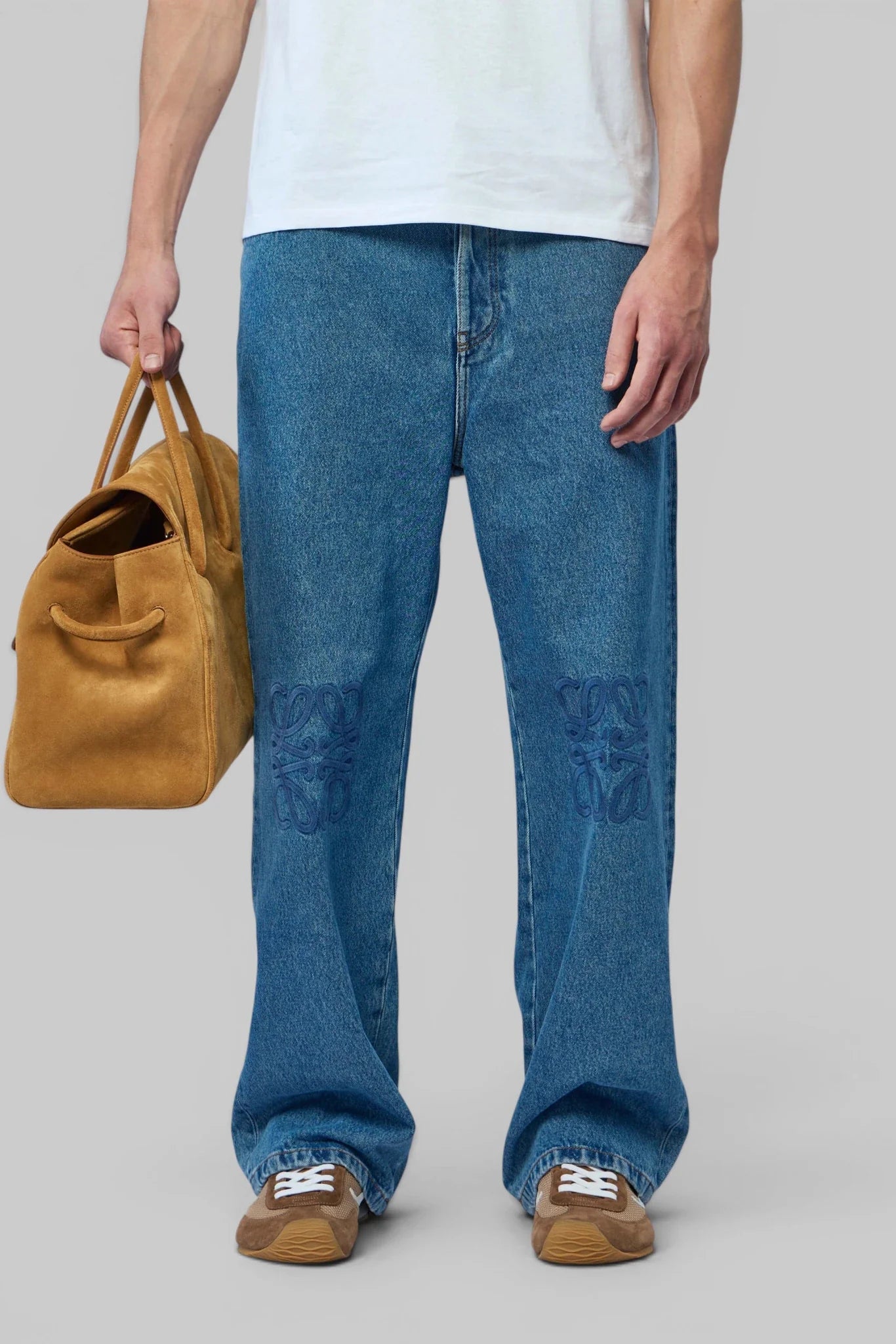 Anagram Baggy Jeans