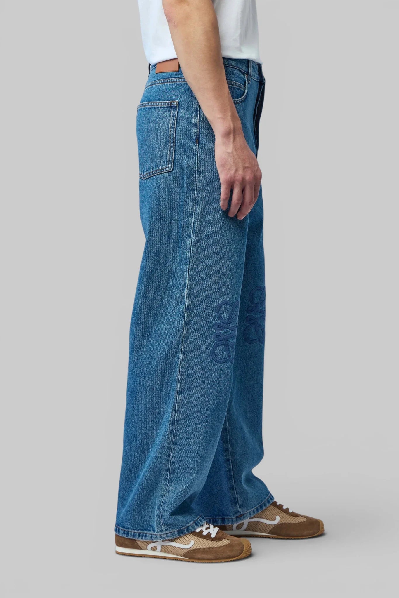 Anagram Baggy Jeans