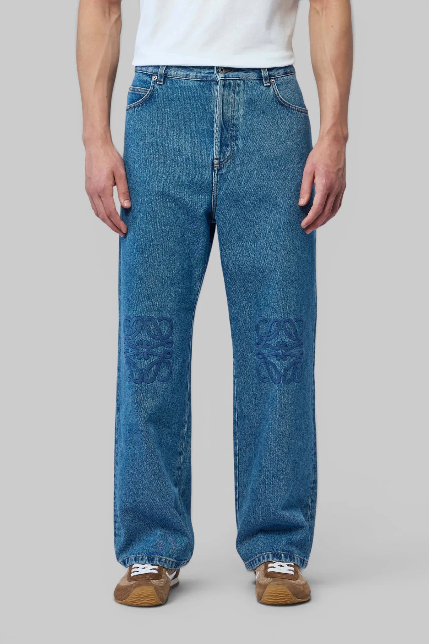 Anagram Baggy Jeans