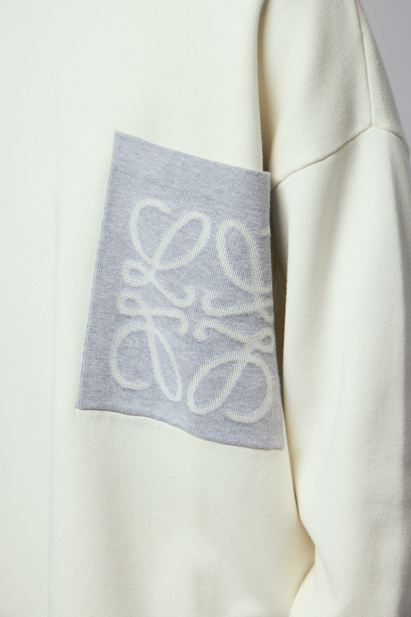 Anagram Pocket Sweater