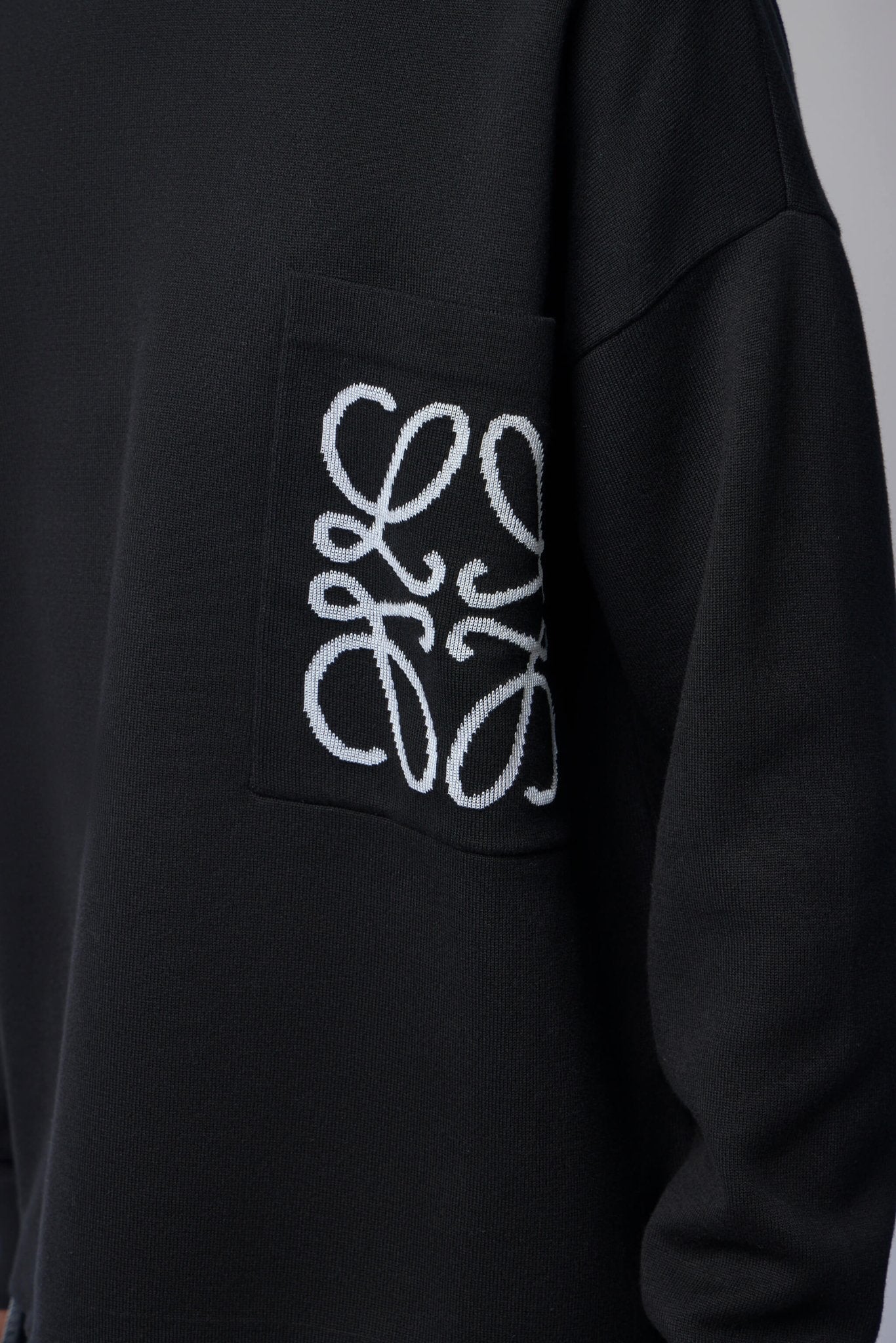 Anagram Pocket Sweater
