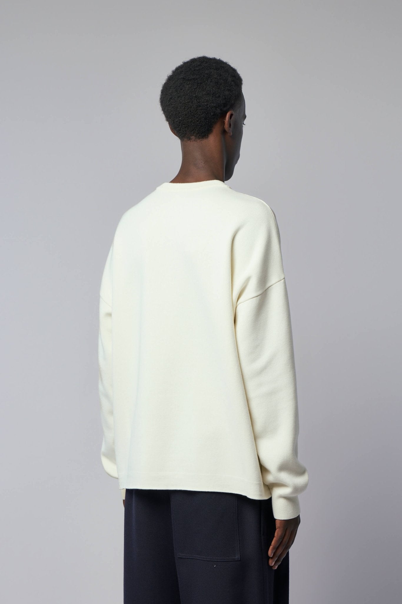 Anagram Pocket Sweater