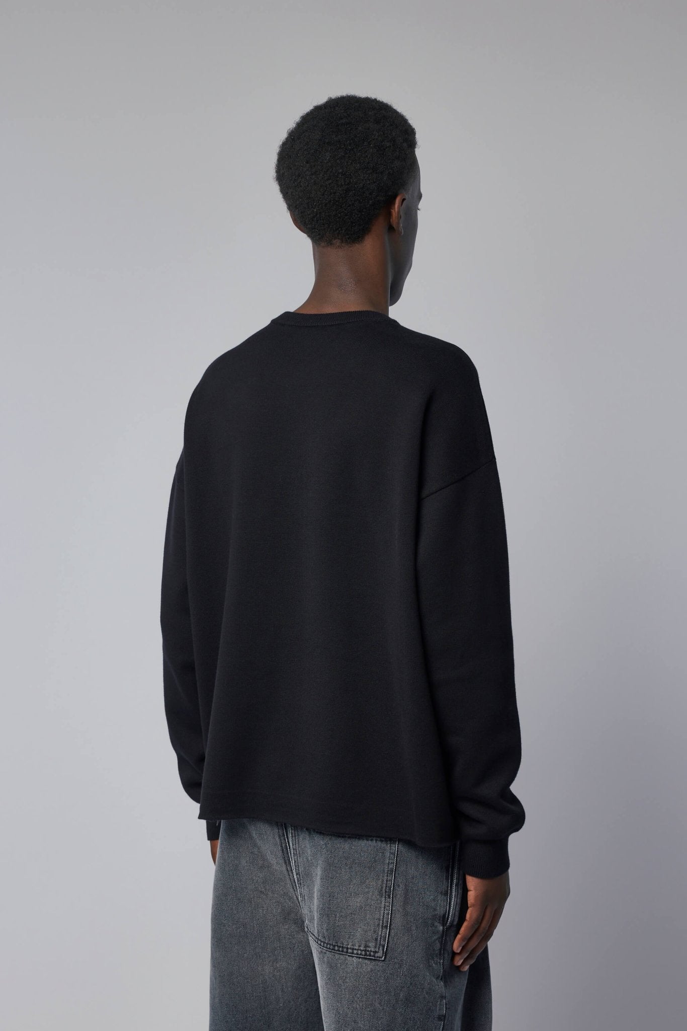 Anagram Pocket Sweater