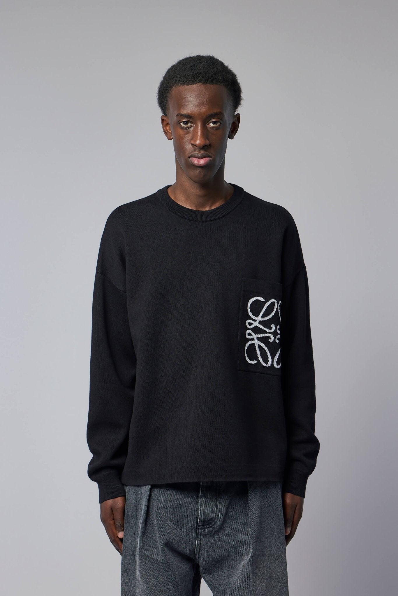 Anagram Pocket Sweater