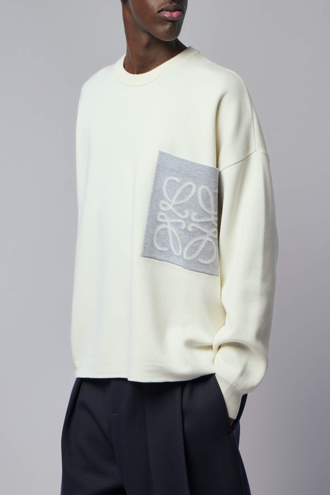 Anagram Pocket Sweater