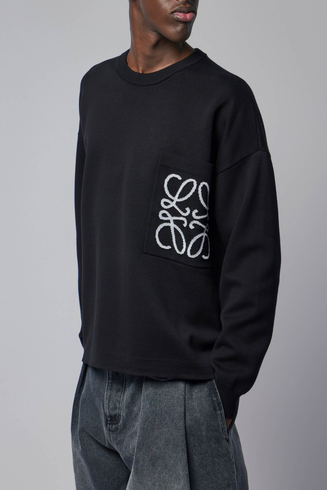 Anagram Pocket Sweater