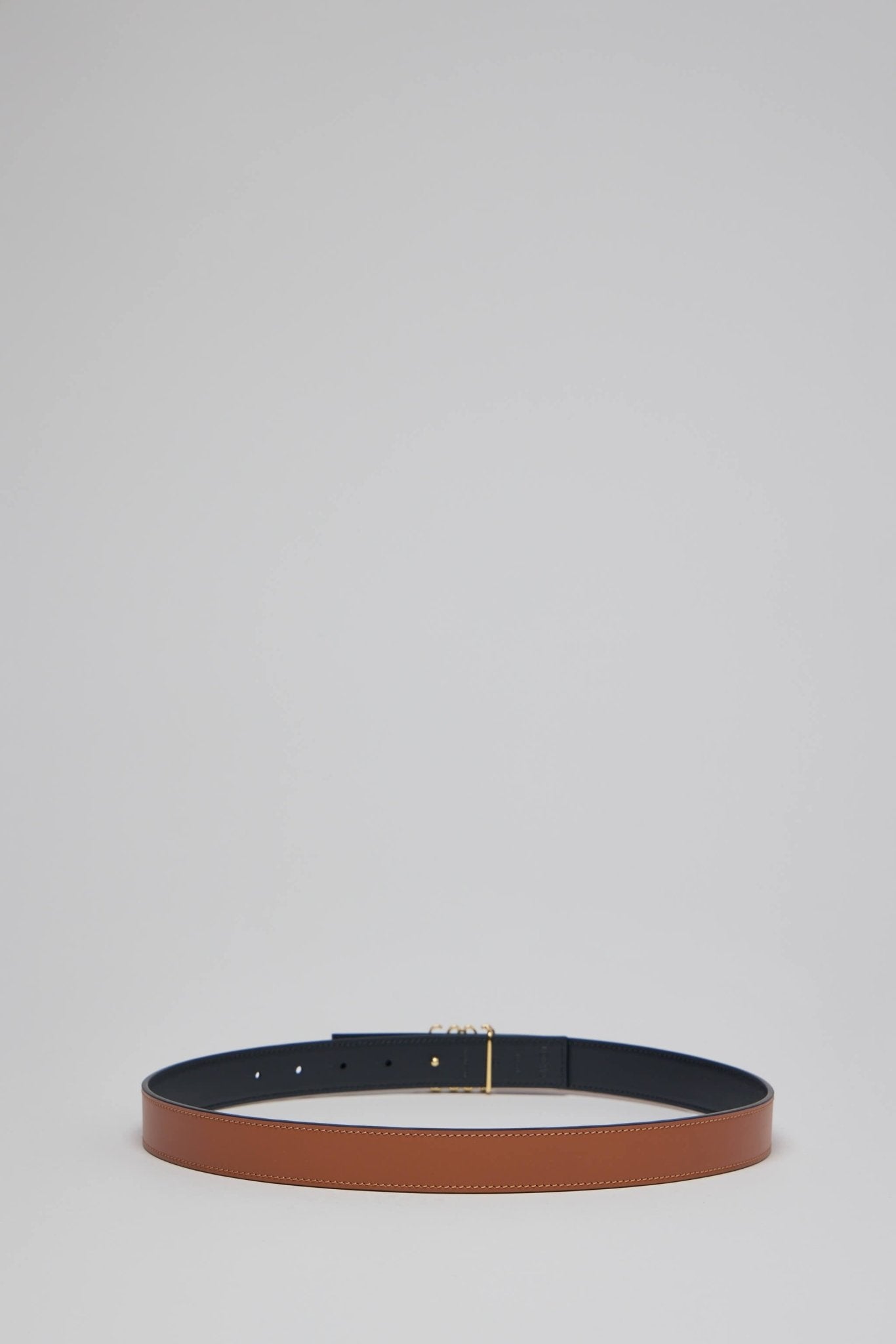 Reversible Anagram Belt