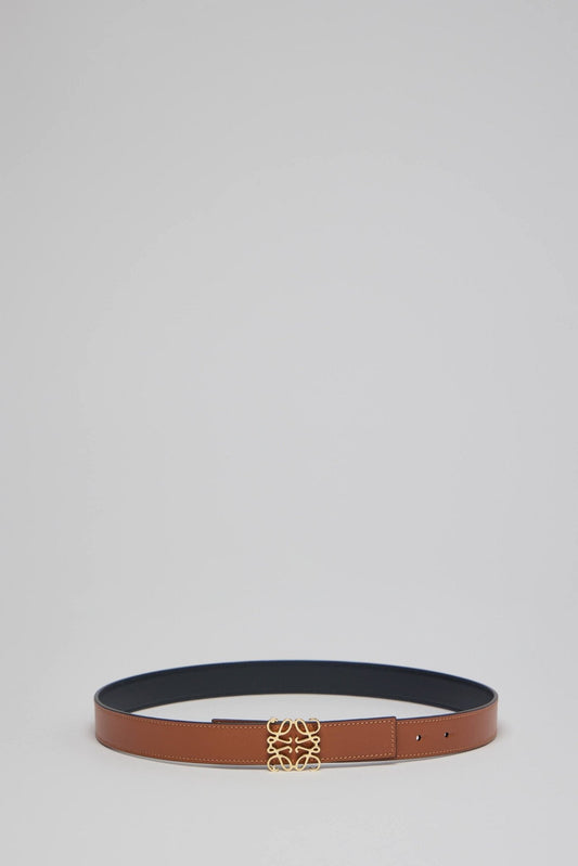 Reversible Anagram Belt