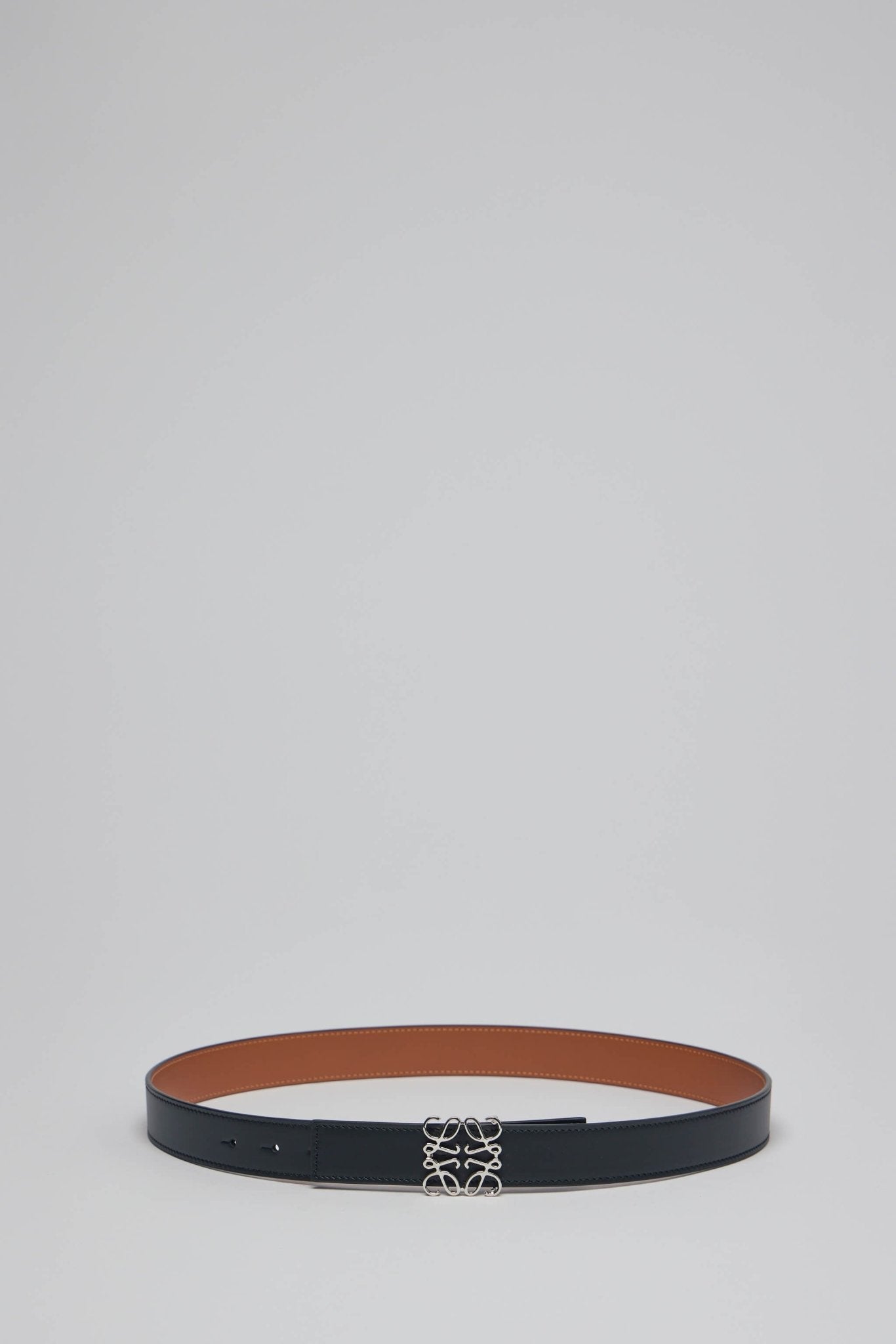 Reversible Anagram Belt