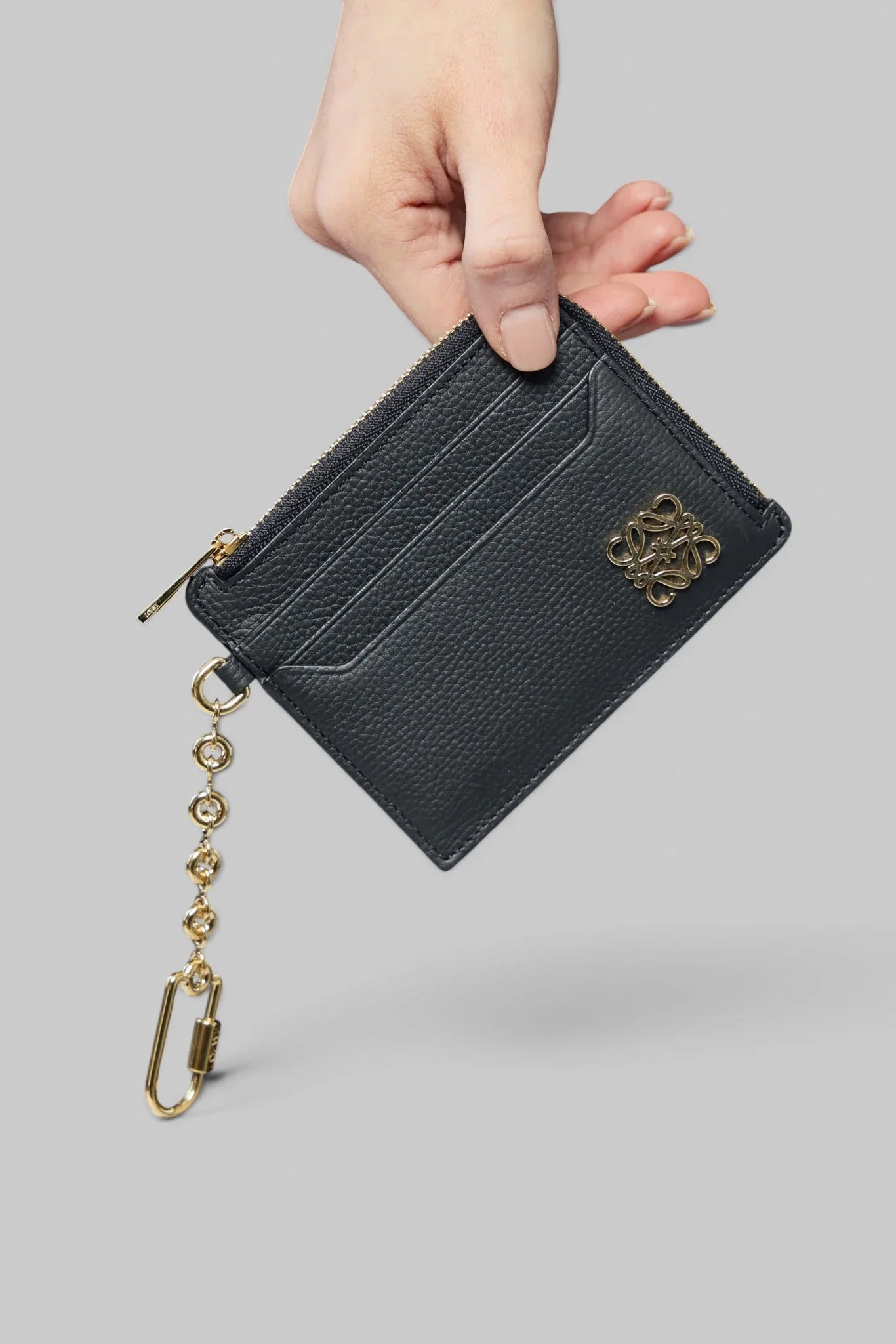 Anagram Square Coin Cardholder