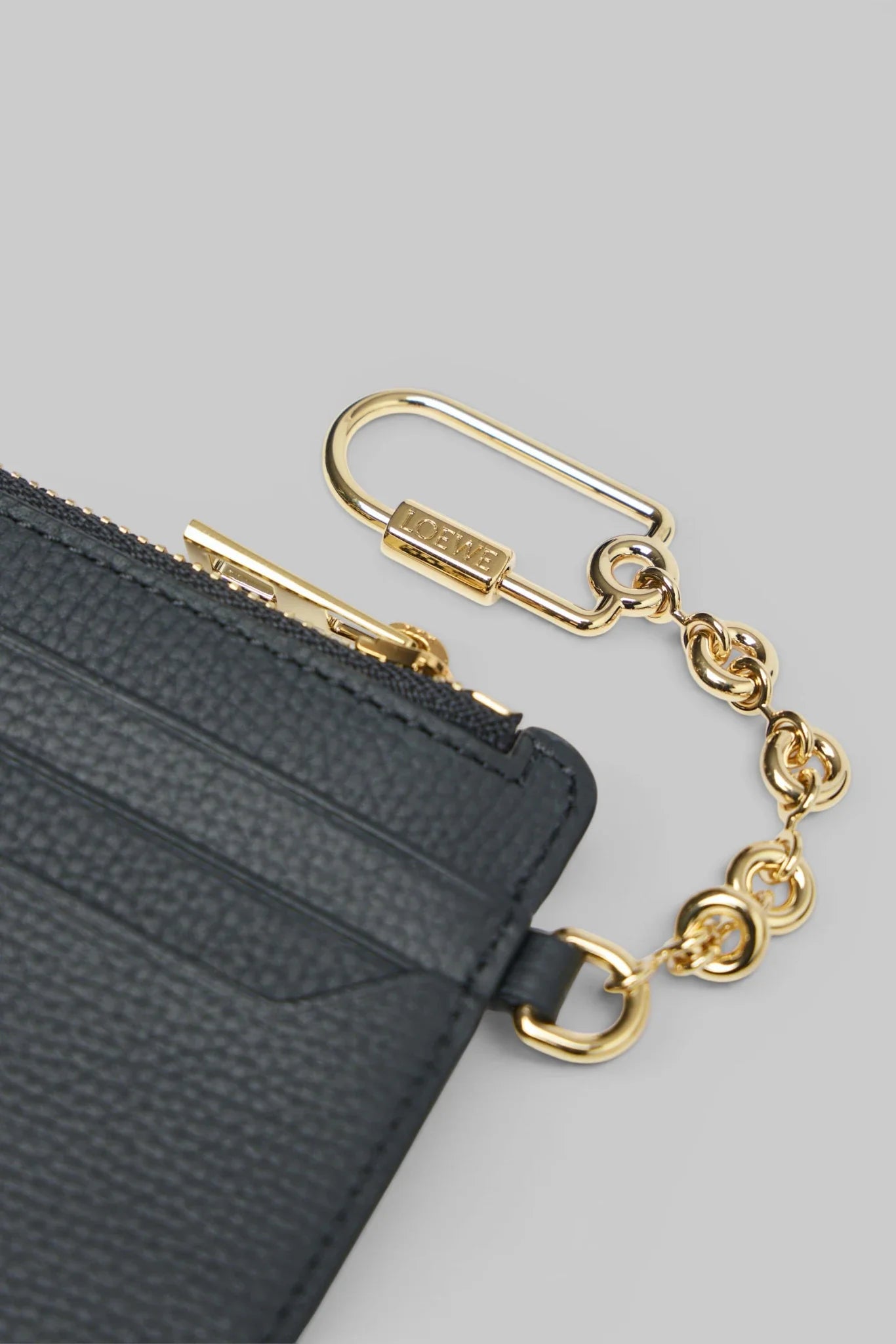 Anagram Square Coin Cardholder