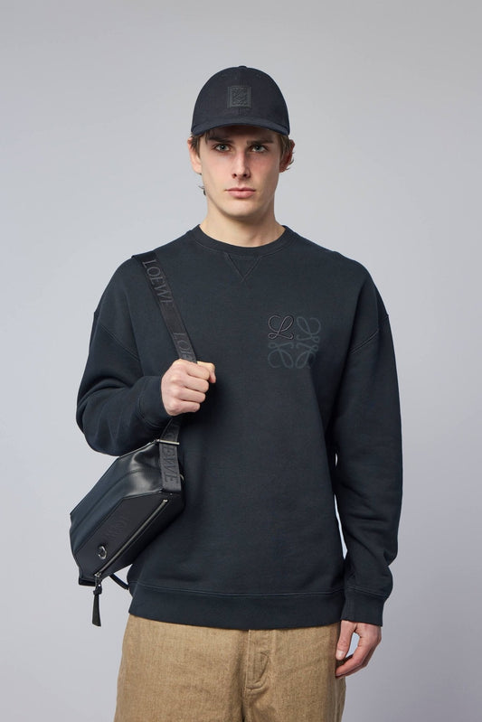 Anagram Sweatshirt in Cotton