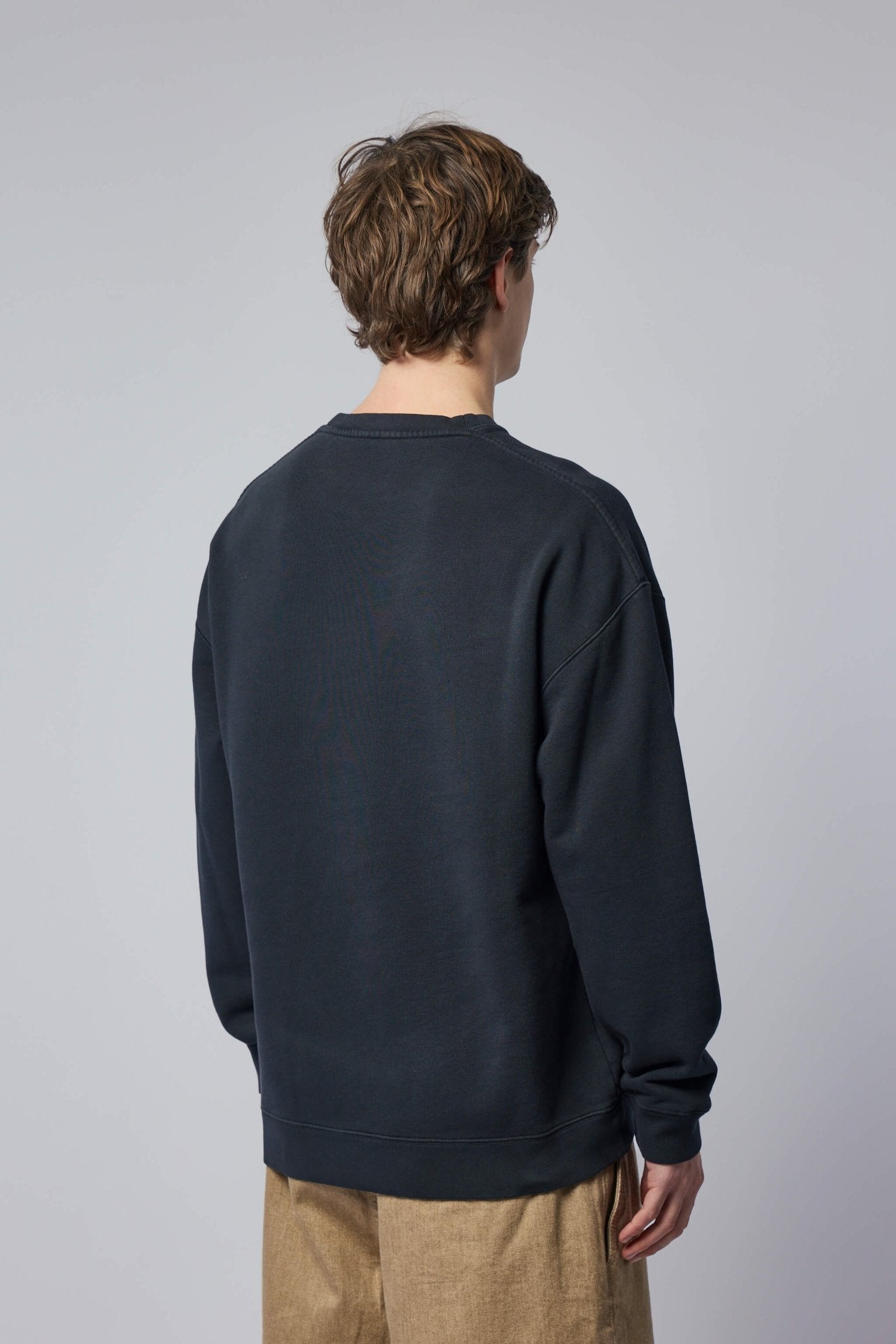 Anagram Sweatshirt in Cotton