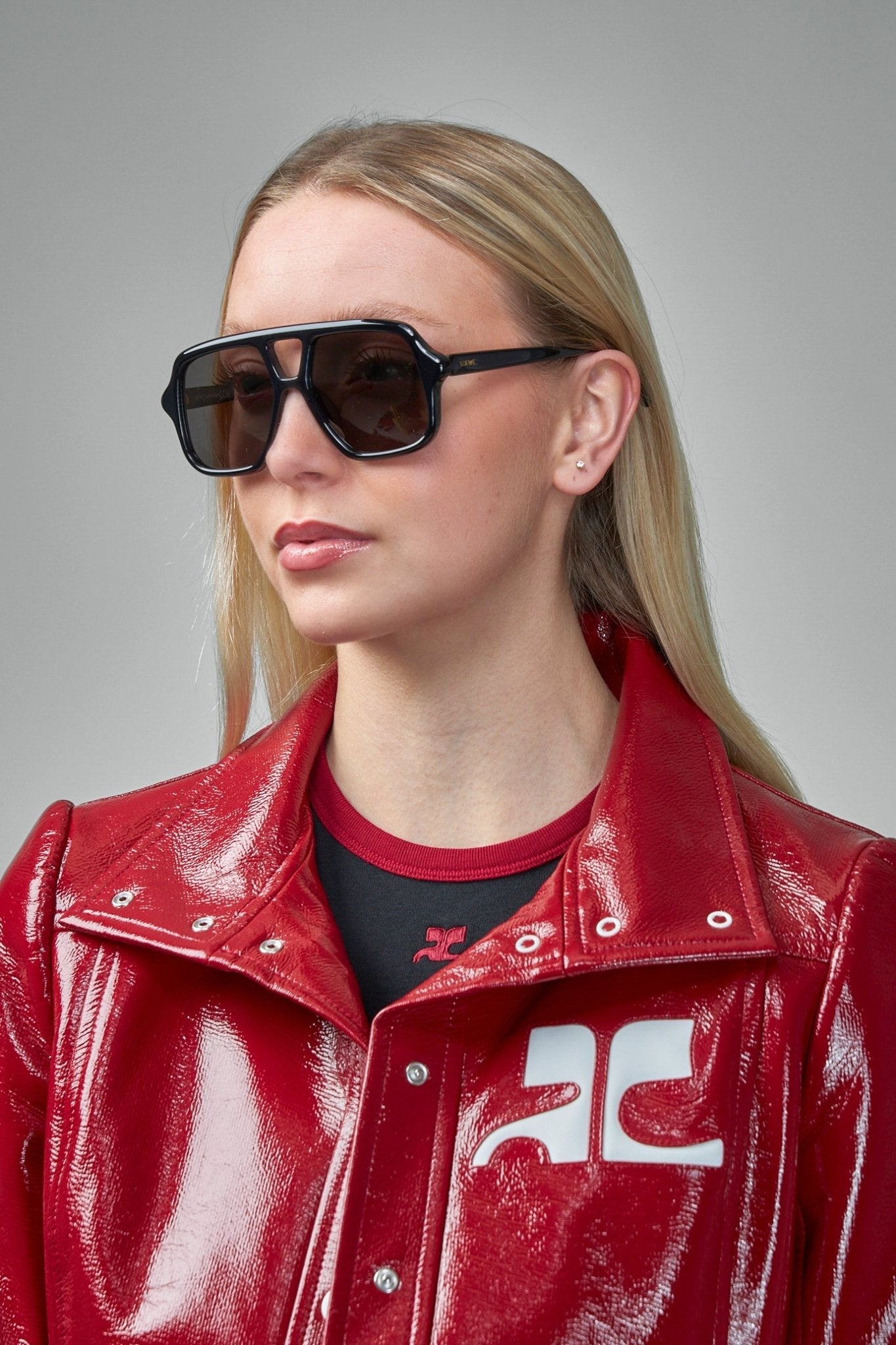 Slim Pilot Sunglasses