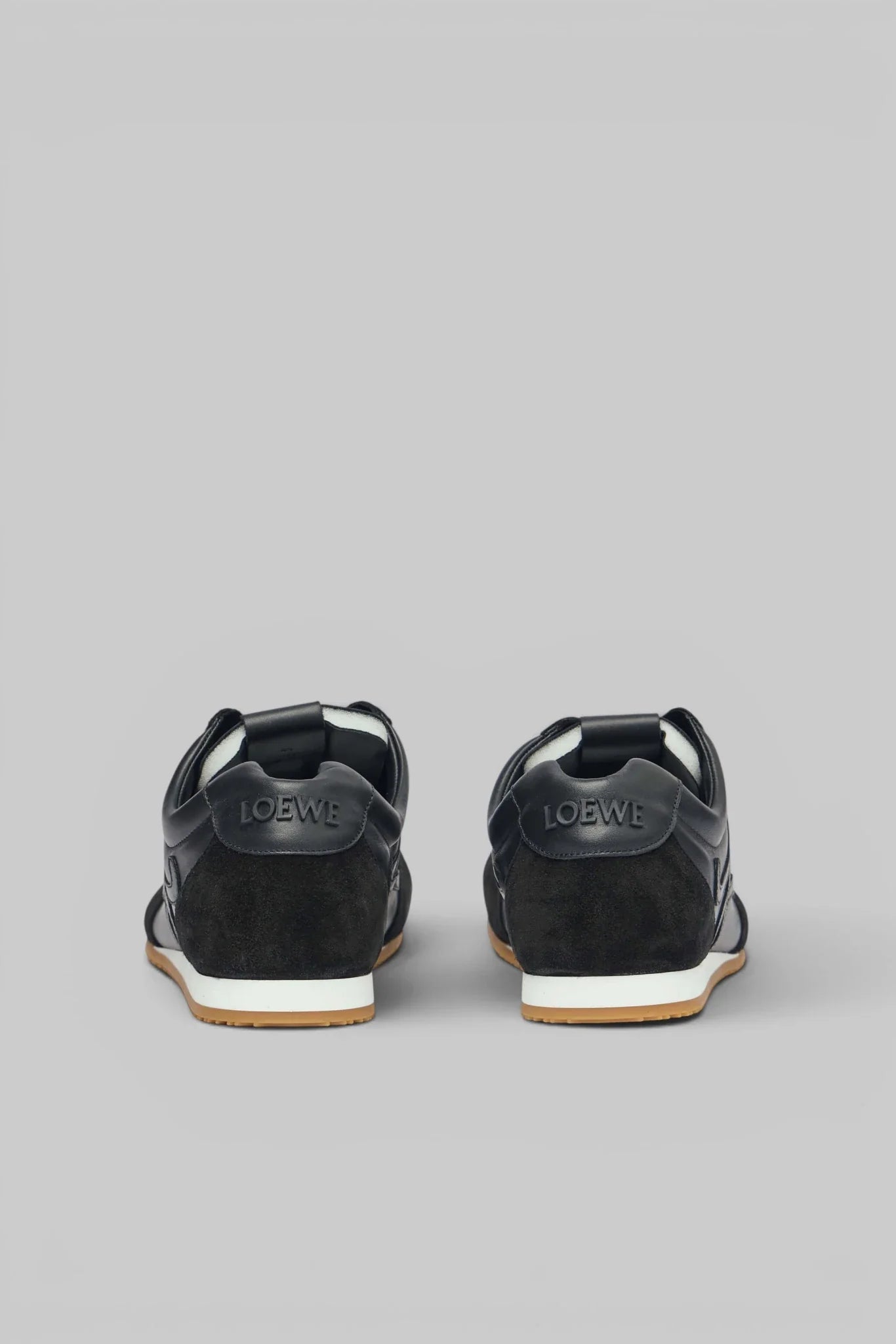 Ballet Runner 2.0 Leather