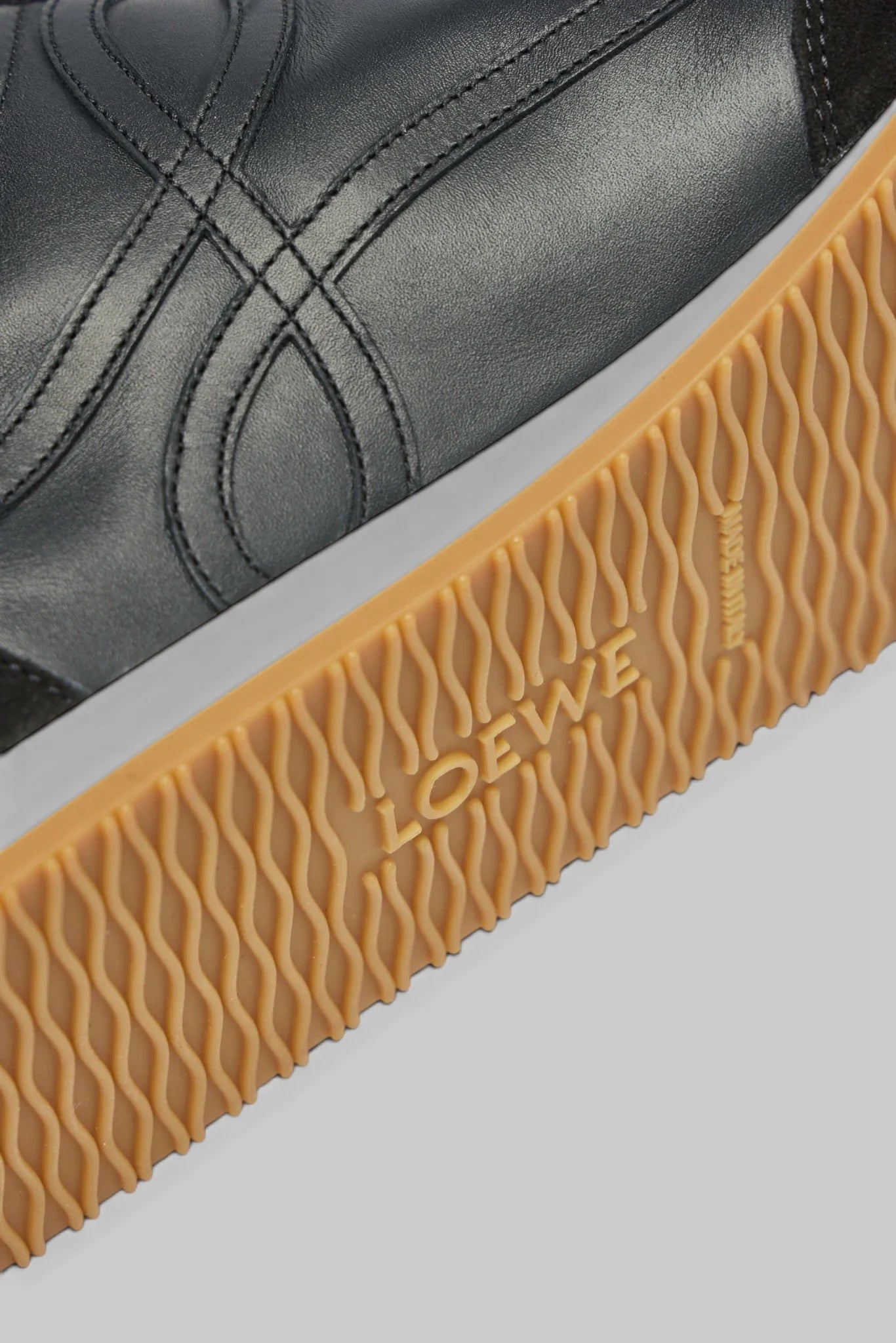 Ballet Runner 2.0 Leather
