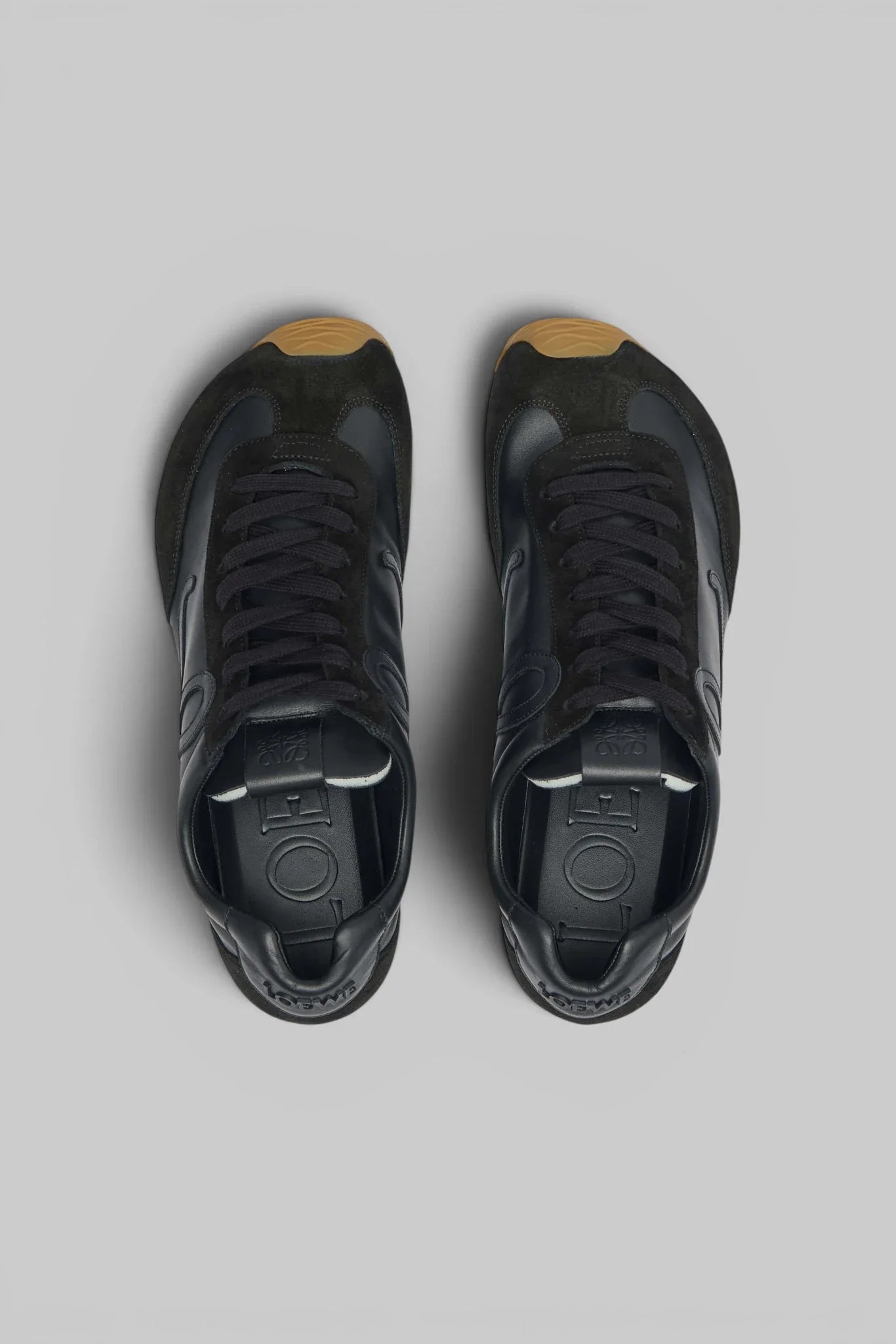 Ballet Runner 2.0 Leather