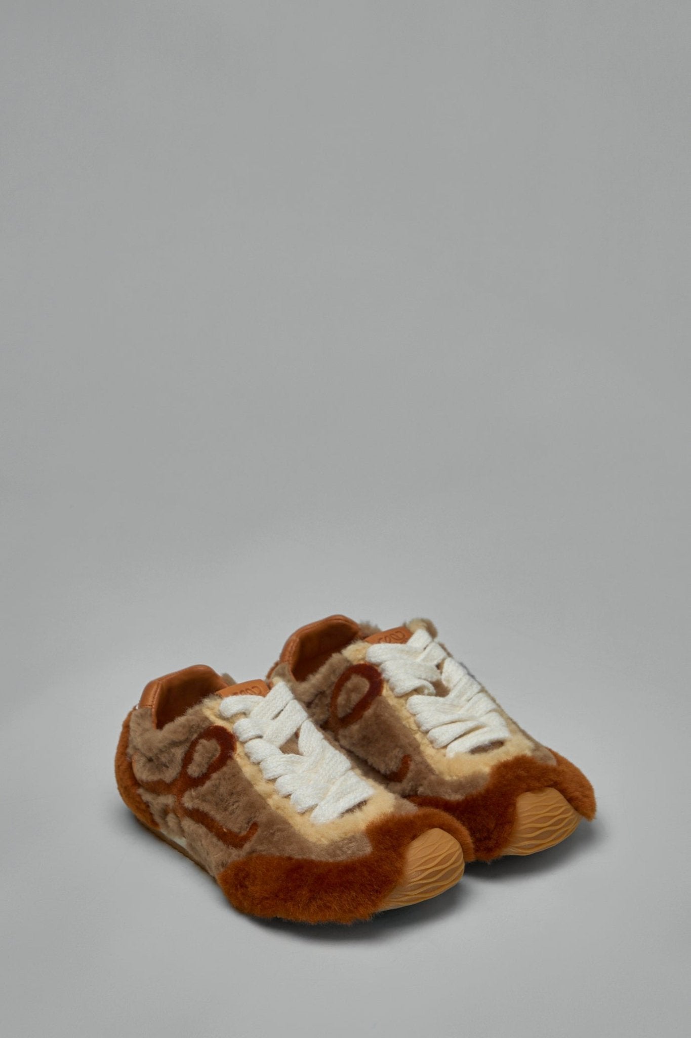 Ballet Runner 2.0 in Shearling