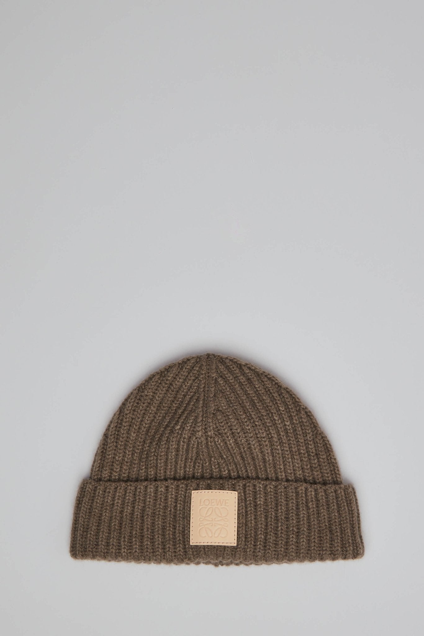 Beanie in Cashmere