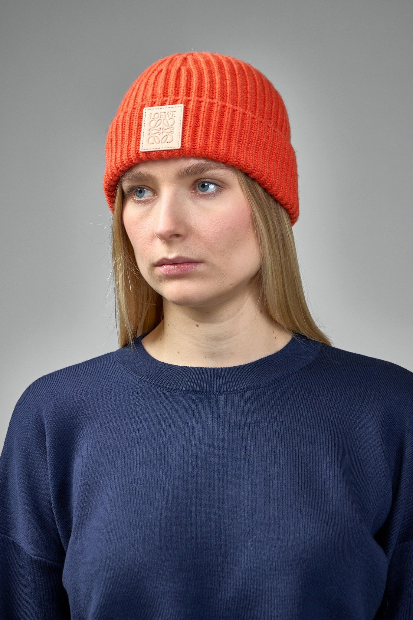 Beanie in Cashmere
