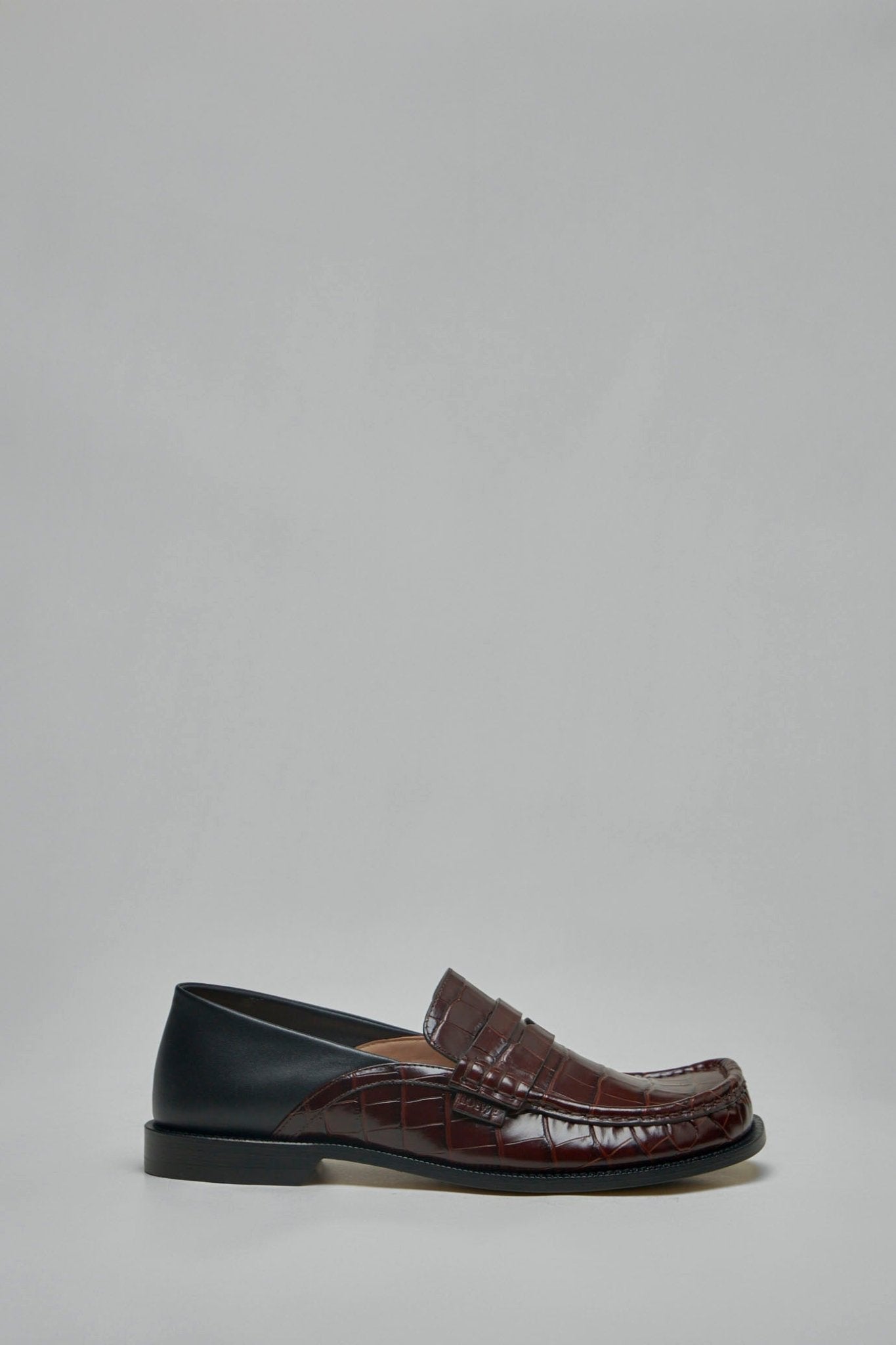 Campo Flap Back Loafer